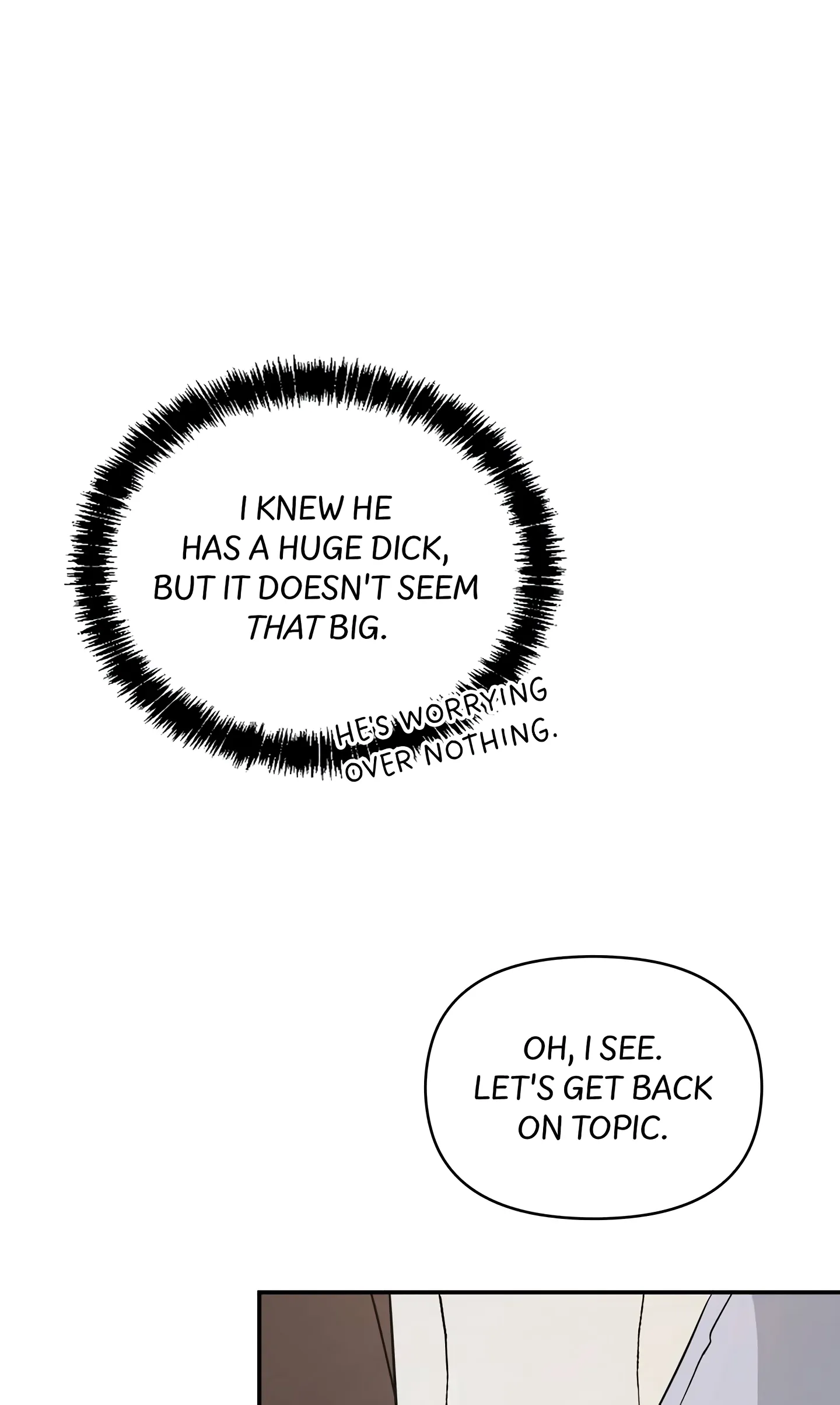 Dirty Talk Buddies Chapter 5 - Page 37