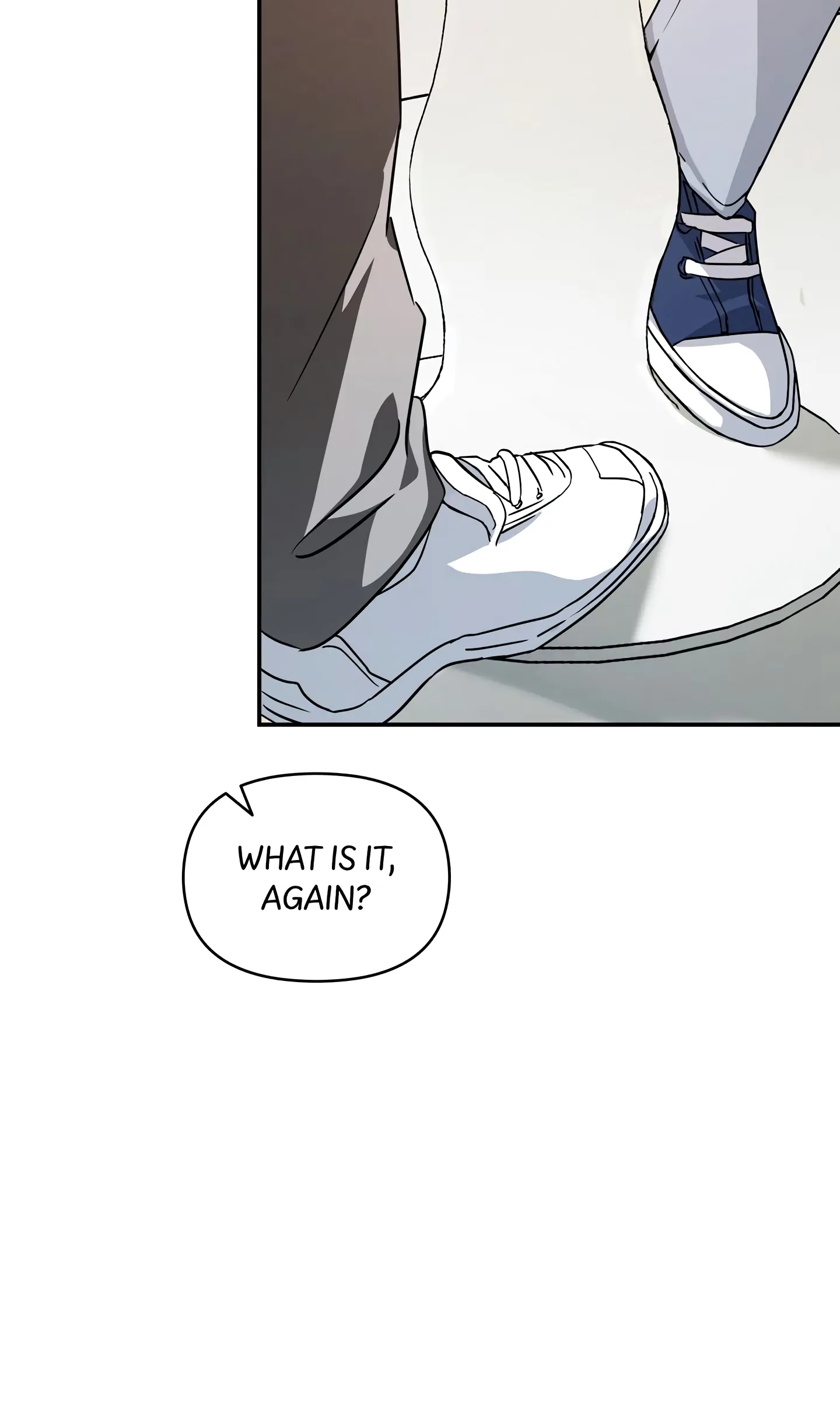 Dirty Talk Buddies Chapter 5 - Page 38