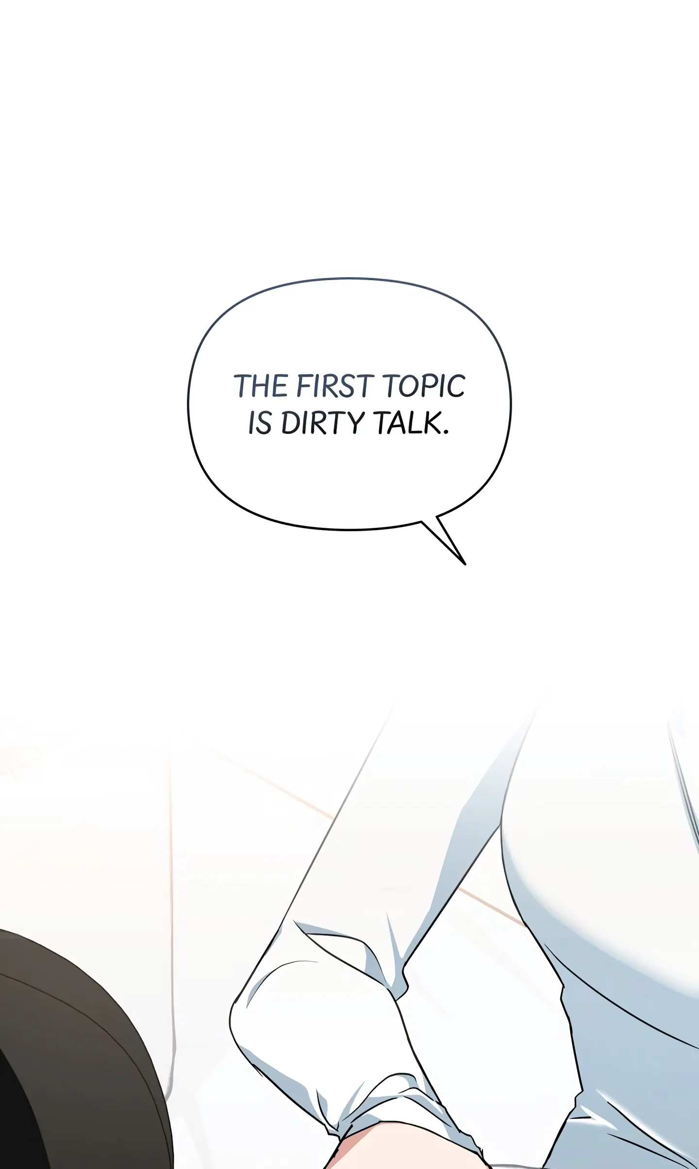 Dirty Talk Buddies Chapter 5 - Page 39