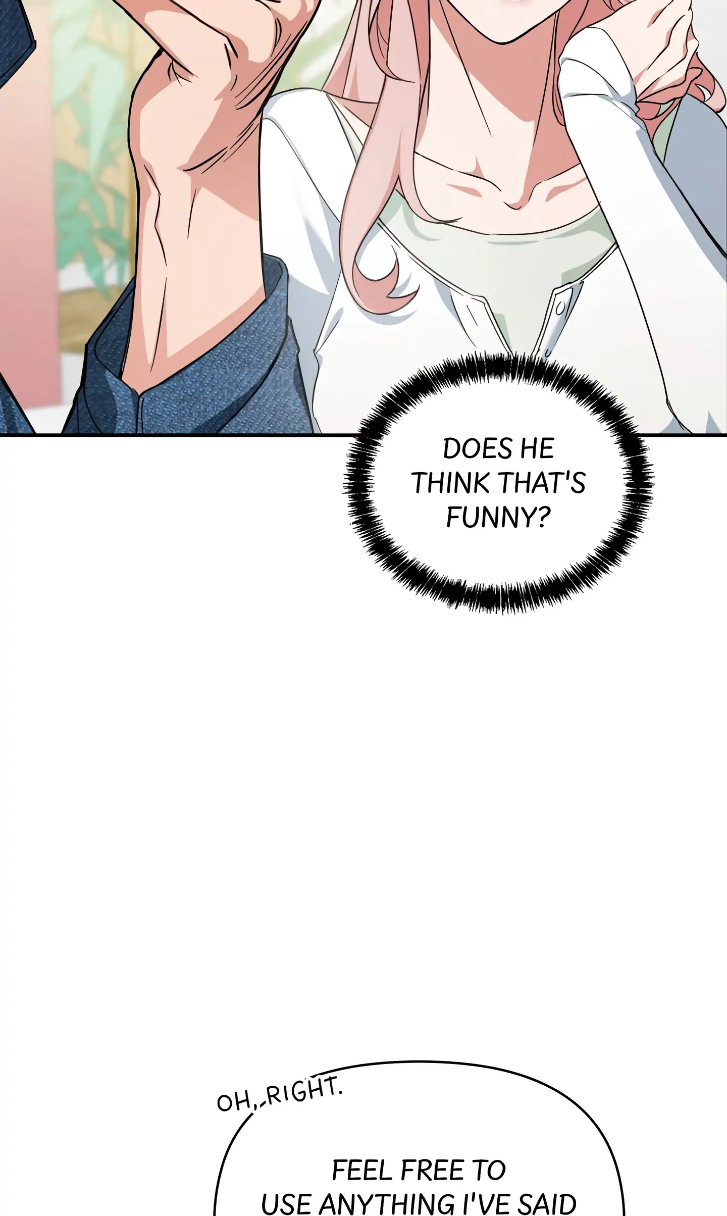 Dirty Talk Buddies Chapter 5 - Page 45