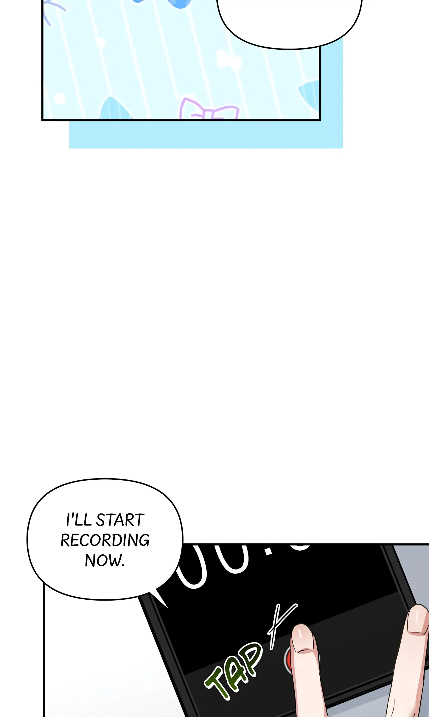 Dirty Talk Buddies Chapter 5 - Page 48