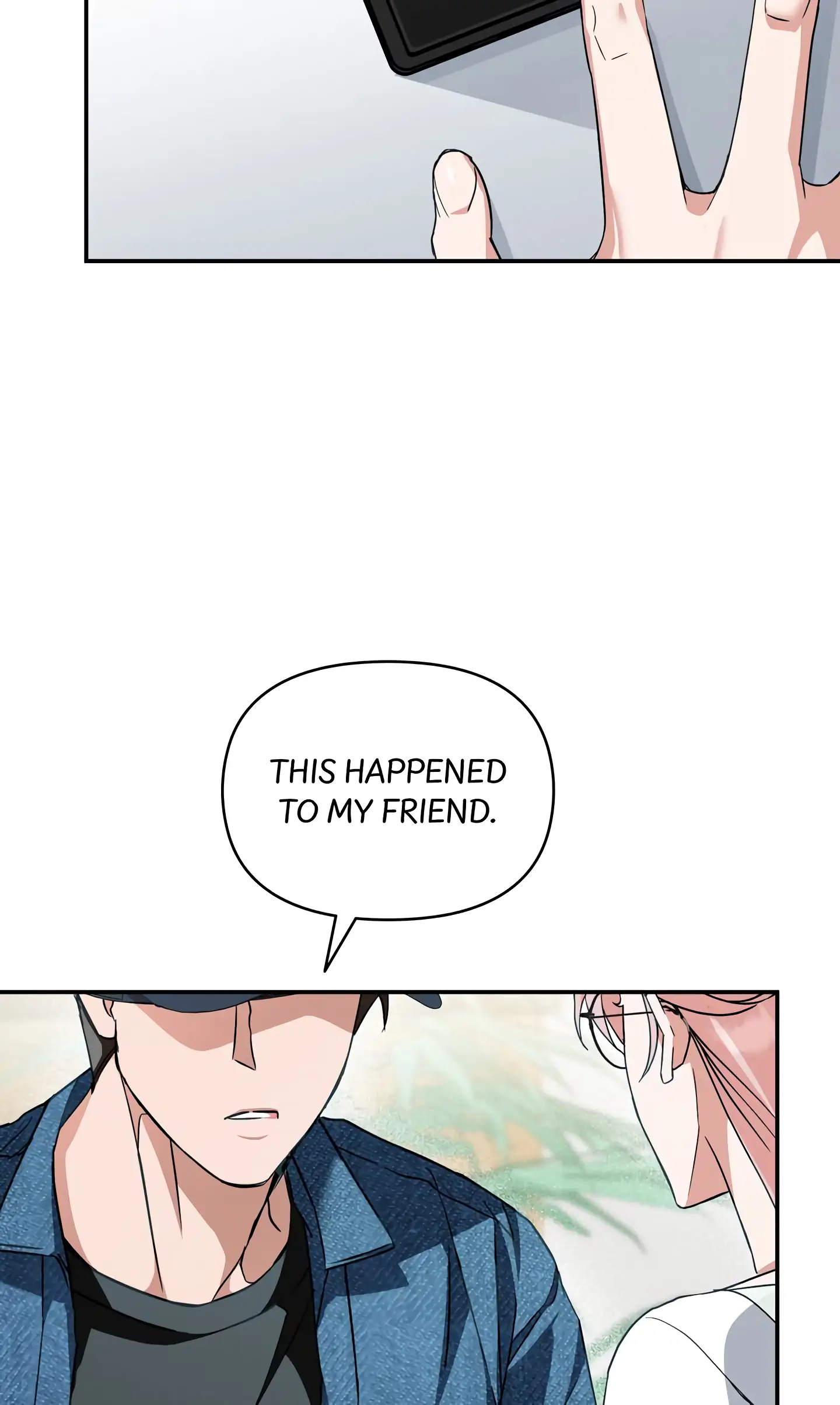 Dirty Talk Buddies Chapter 5 - Page 49