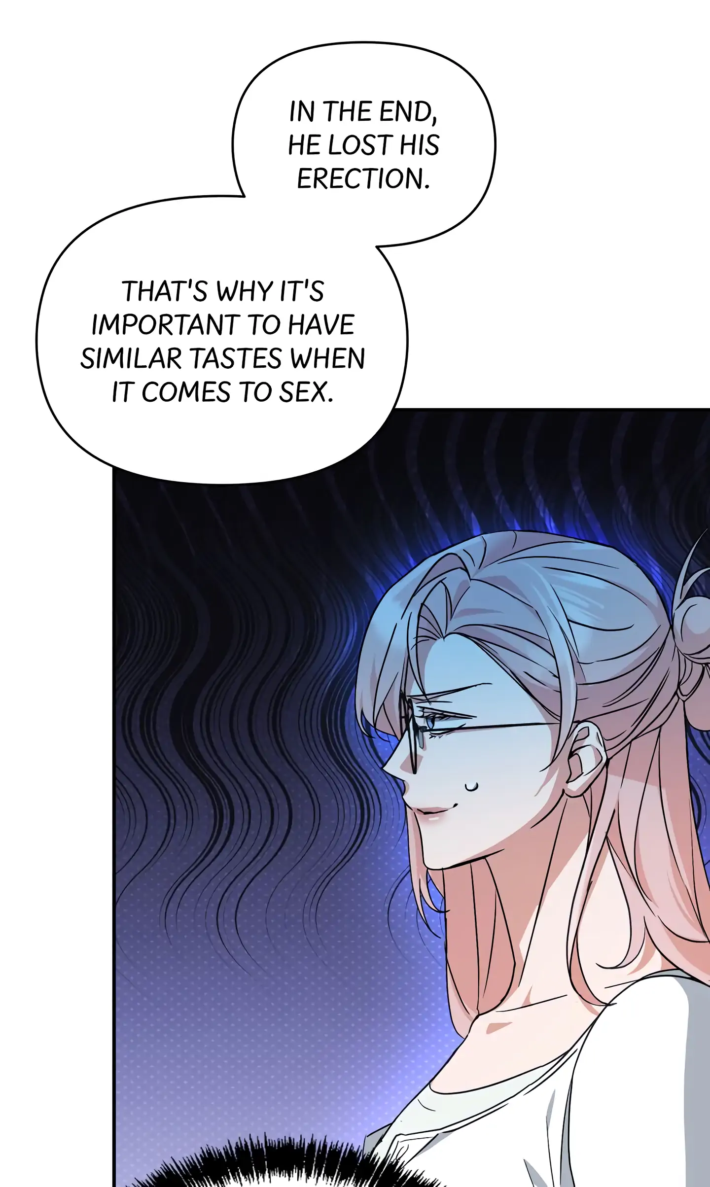 Dirty Talk Buddies Chapter 5 - Page 55