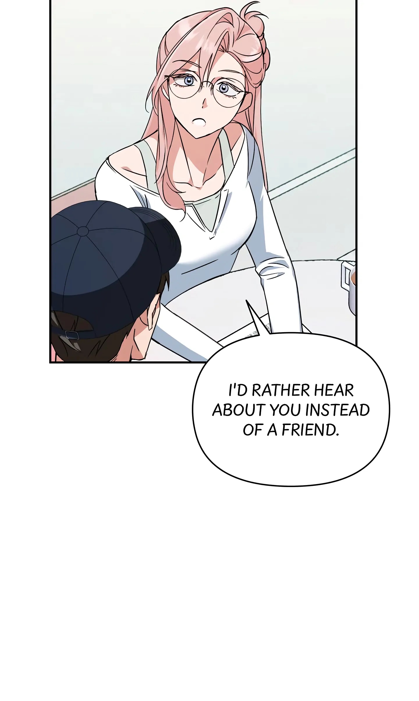 Dirty Talk Buddies Chapter 5 - Page 57