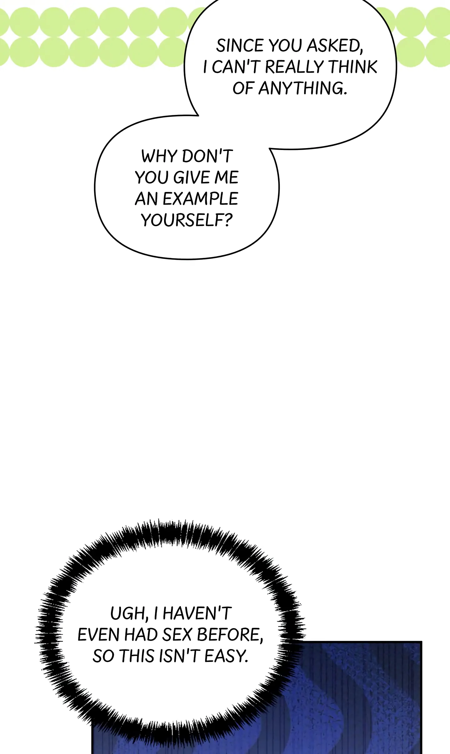 Dirty Talk Buddies Chapter 5 - Page 60