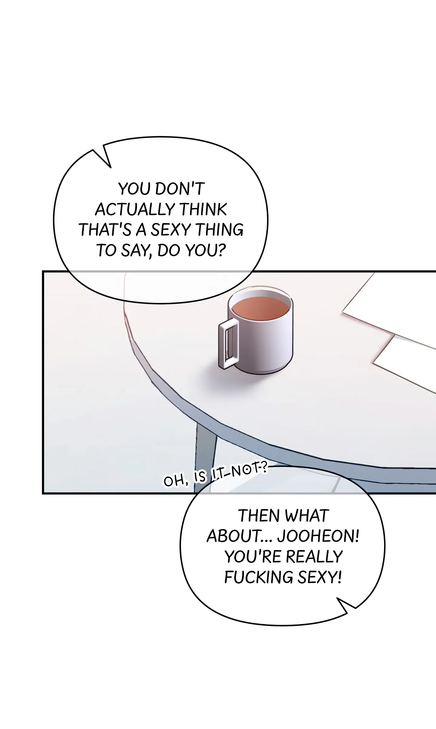 Dirty Talk Buddies Chapter 5 - Page 63