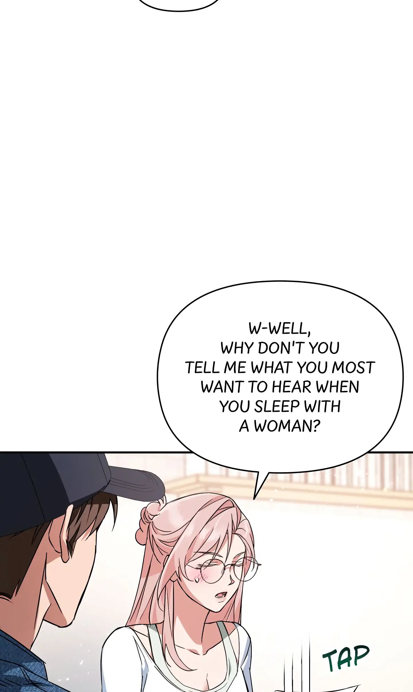 Dirty Talk Buddies Chapter 5 - Page 73