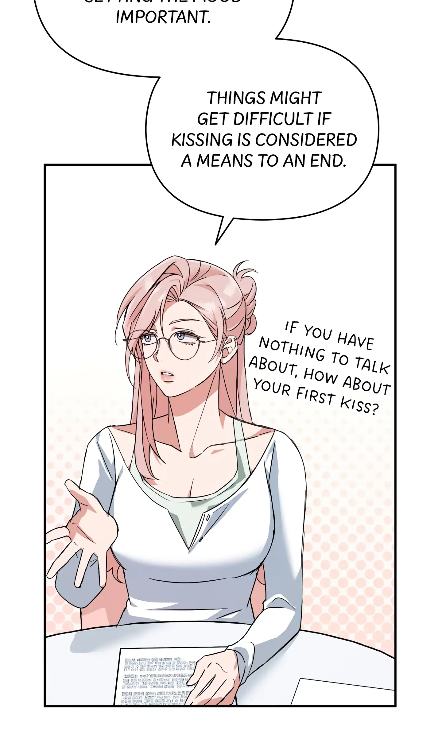 Dirty Talk Buddies Chapter 5 - Page 78