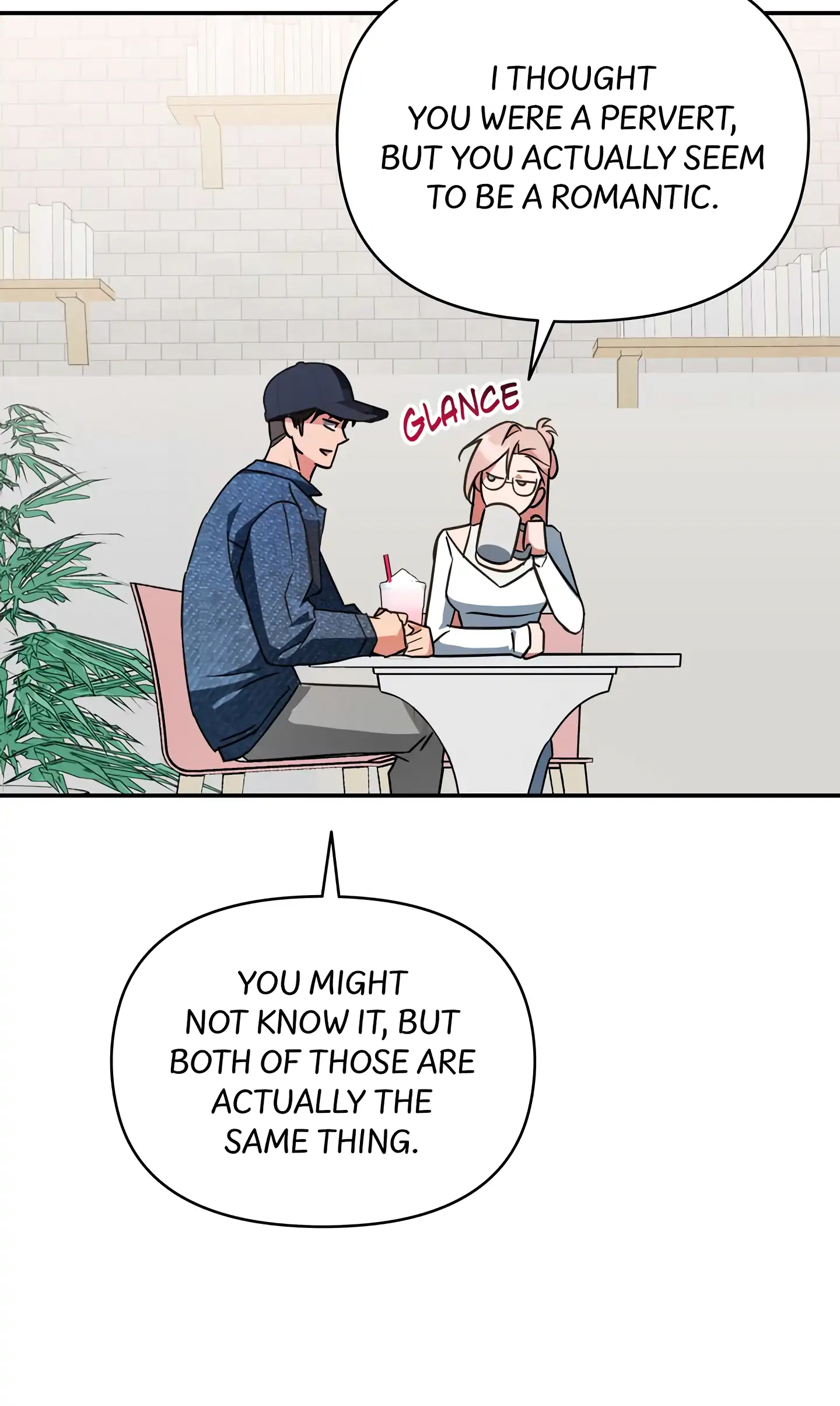 Dirty Talk Buddies Chapter 5 - Page 82