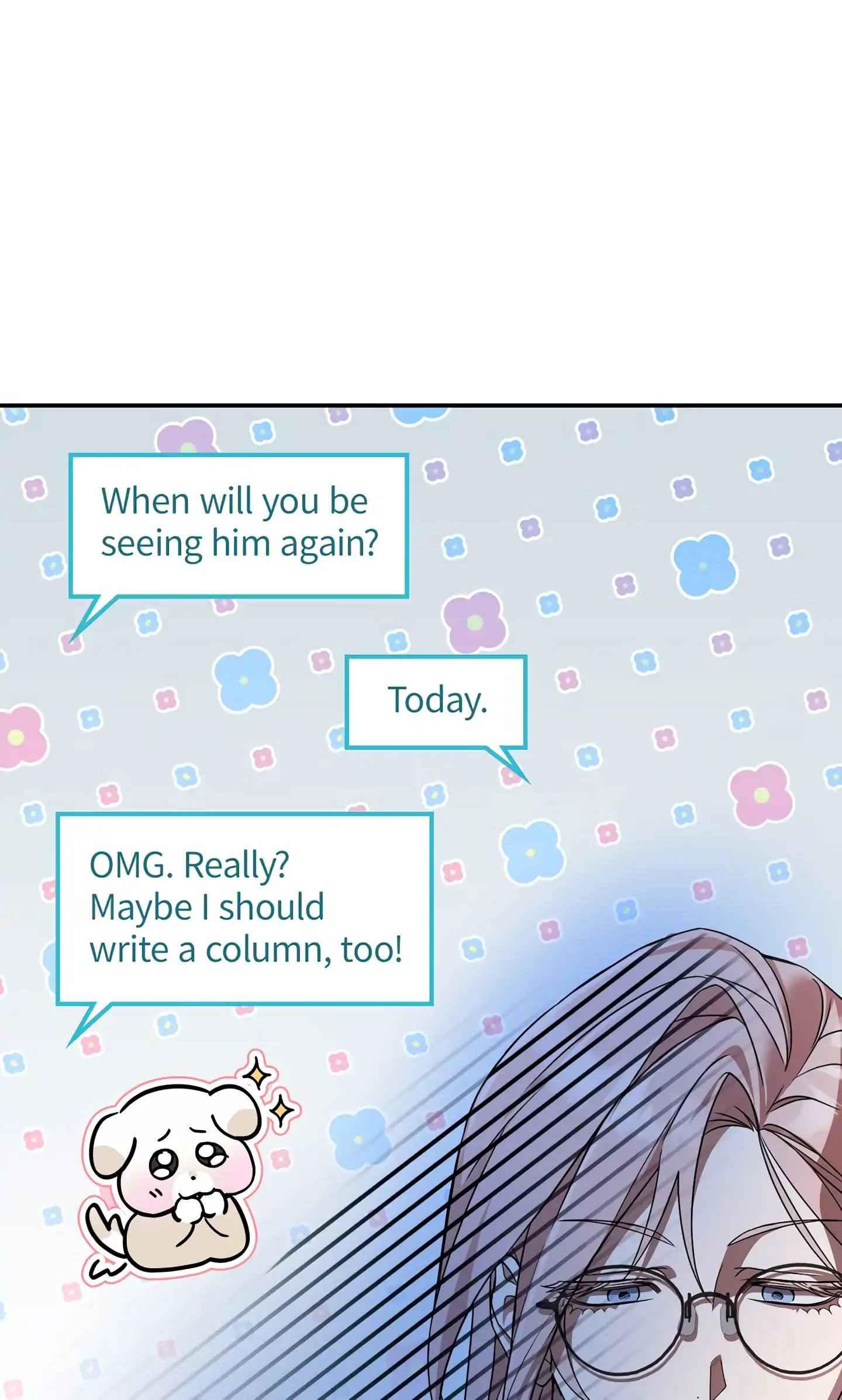 Dirty Talk Buddies Chapter 6 - Page 19