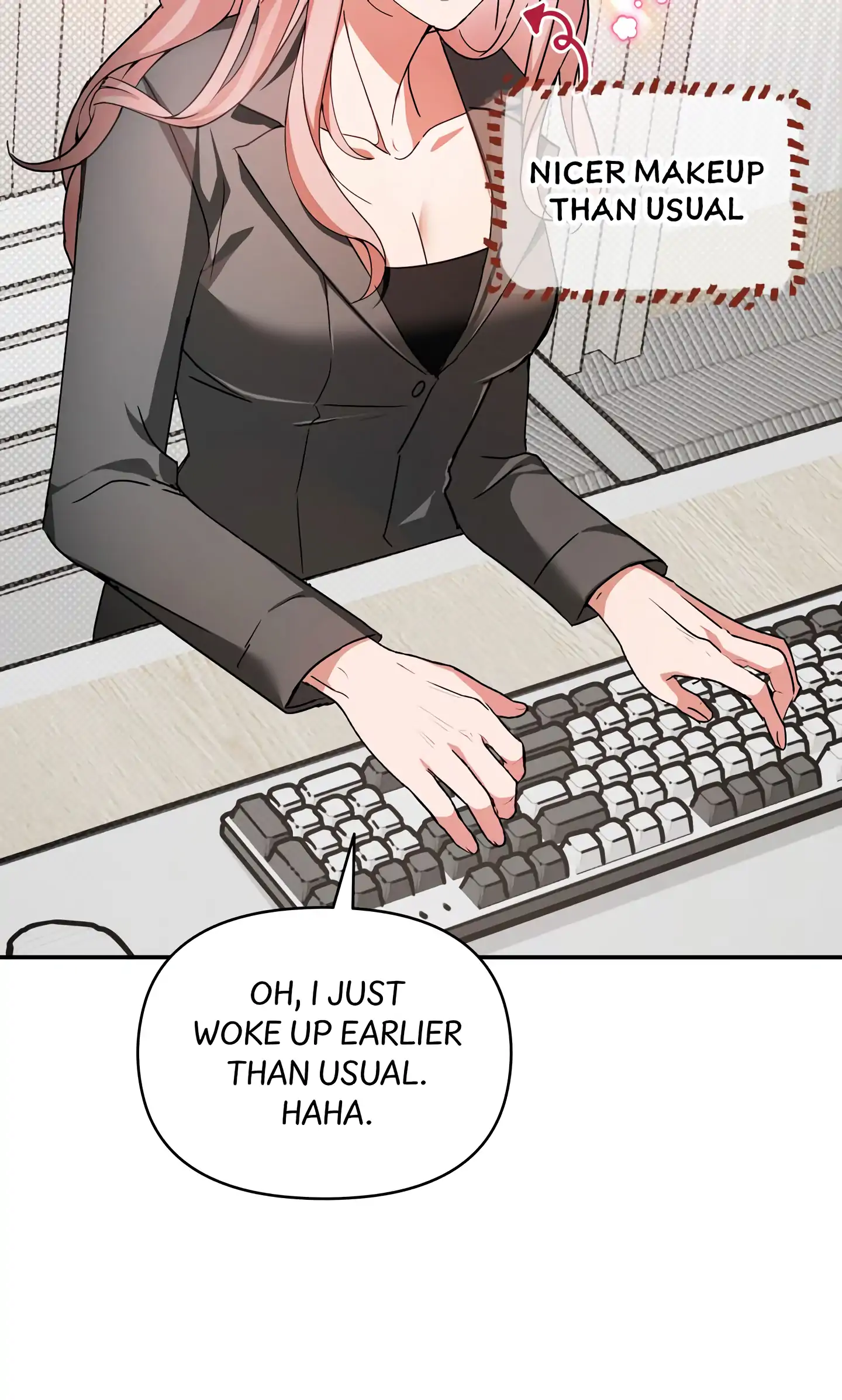 Dirty Talk Buddies Chapter 6 - Page 25