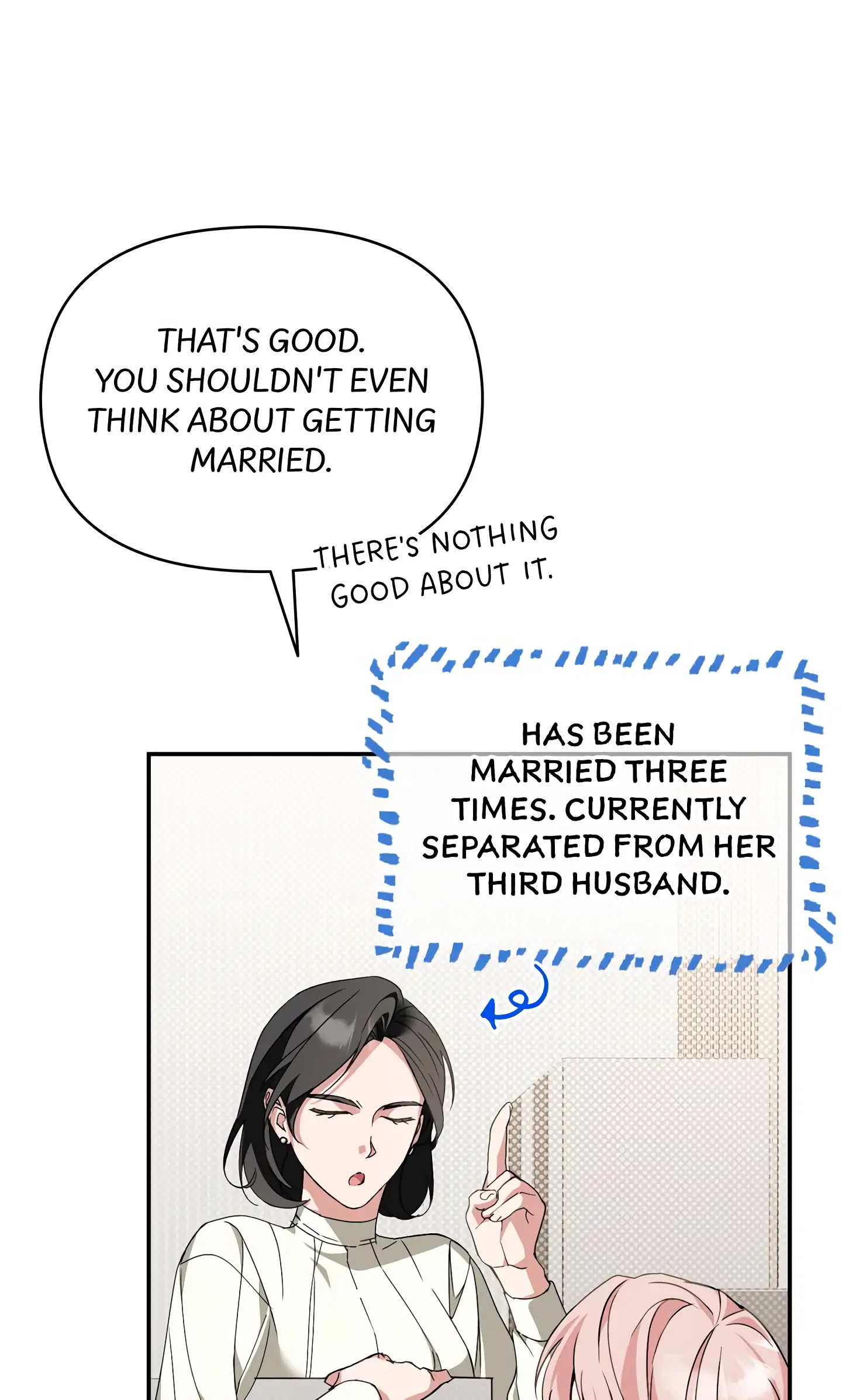 Dirty Talk Buddies Chapter 6 - Page 26