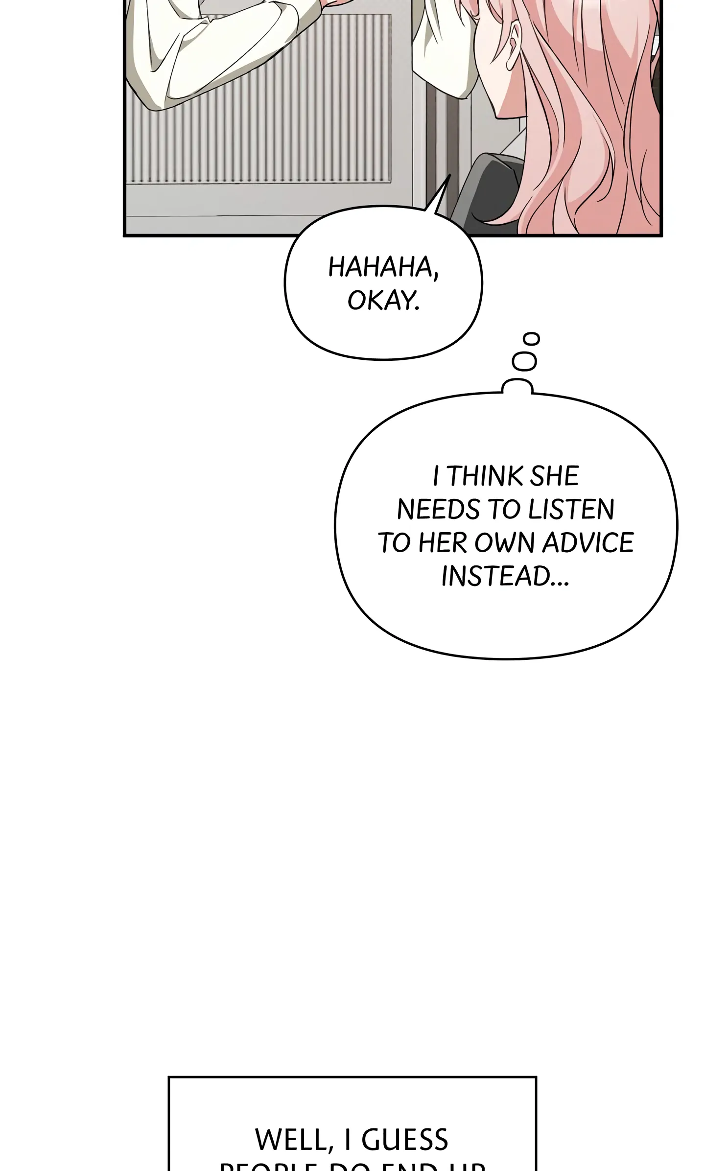 Dirty Talk Buddies Chapter 6 - Page 27