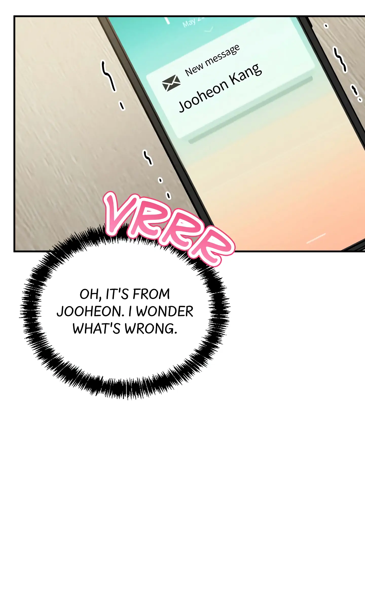 Dirty Talk Buddies Chapter 6 - Page 30