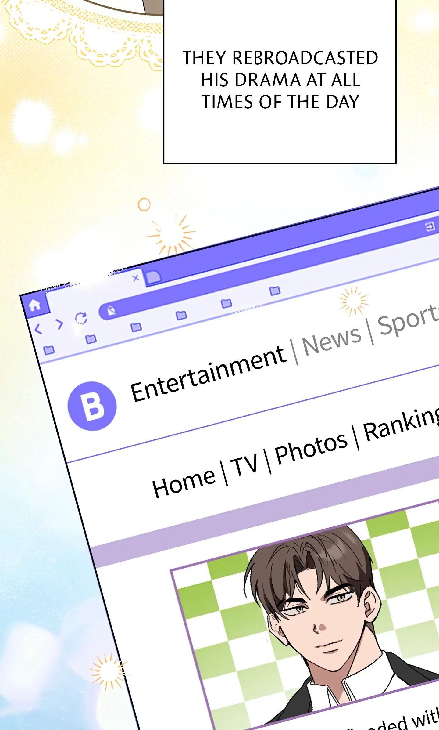 Dirty Talk Buddies Chapter 6 - Page 33