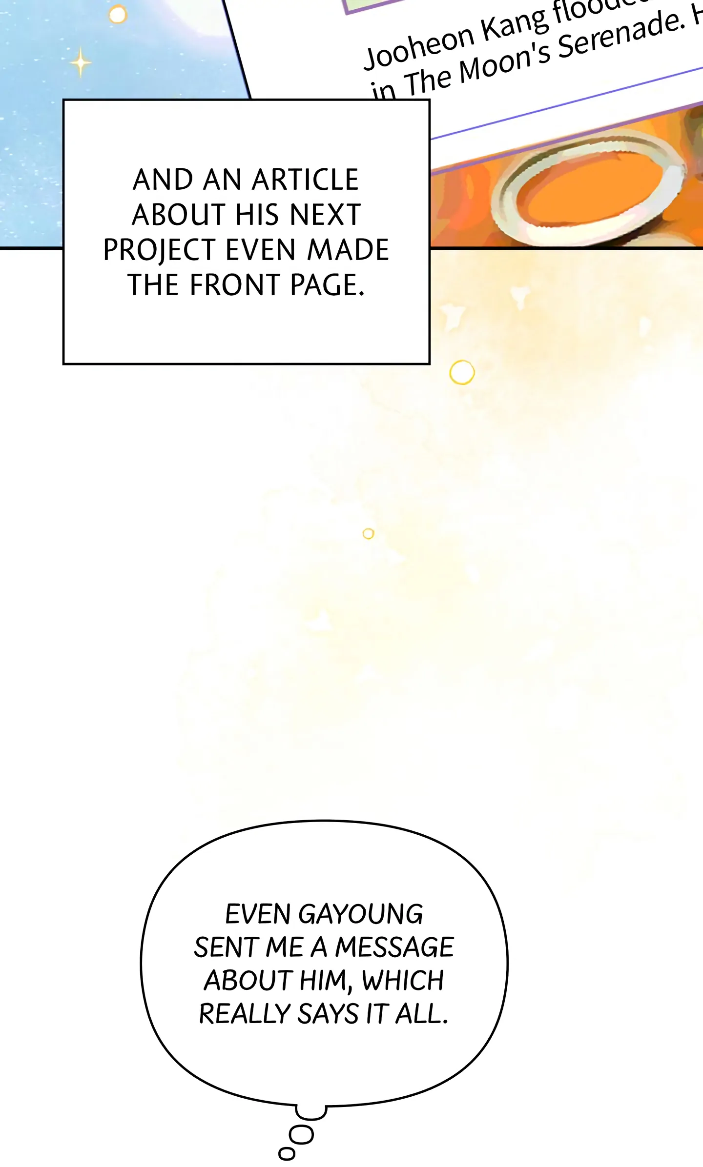 Dirty Talk Buddies Chapter 6 - Page 34