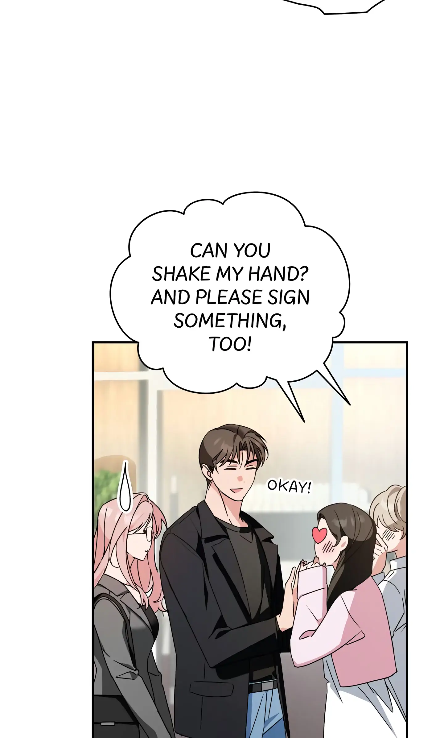 Dirty Talk Buddies Chapter 6 - Page 49