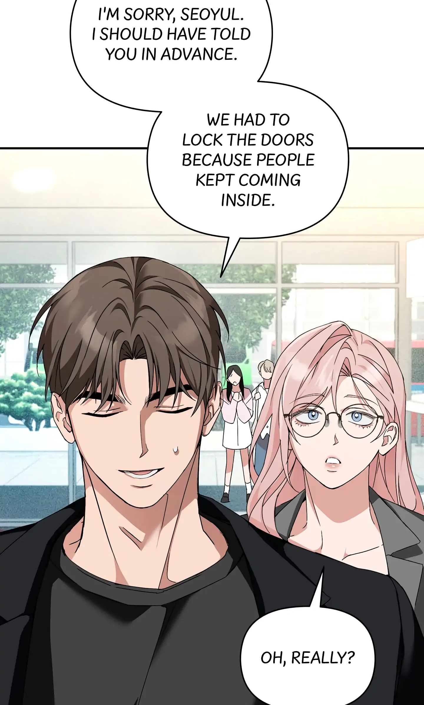 Dirty Talk Buddies Chapter 6 - Page 55