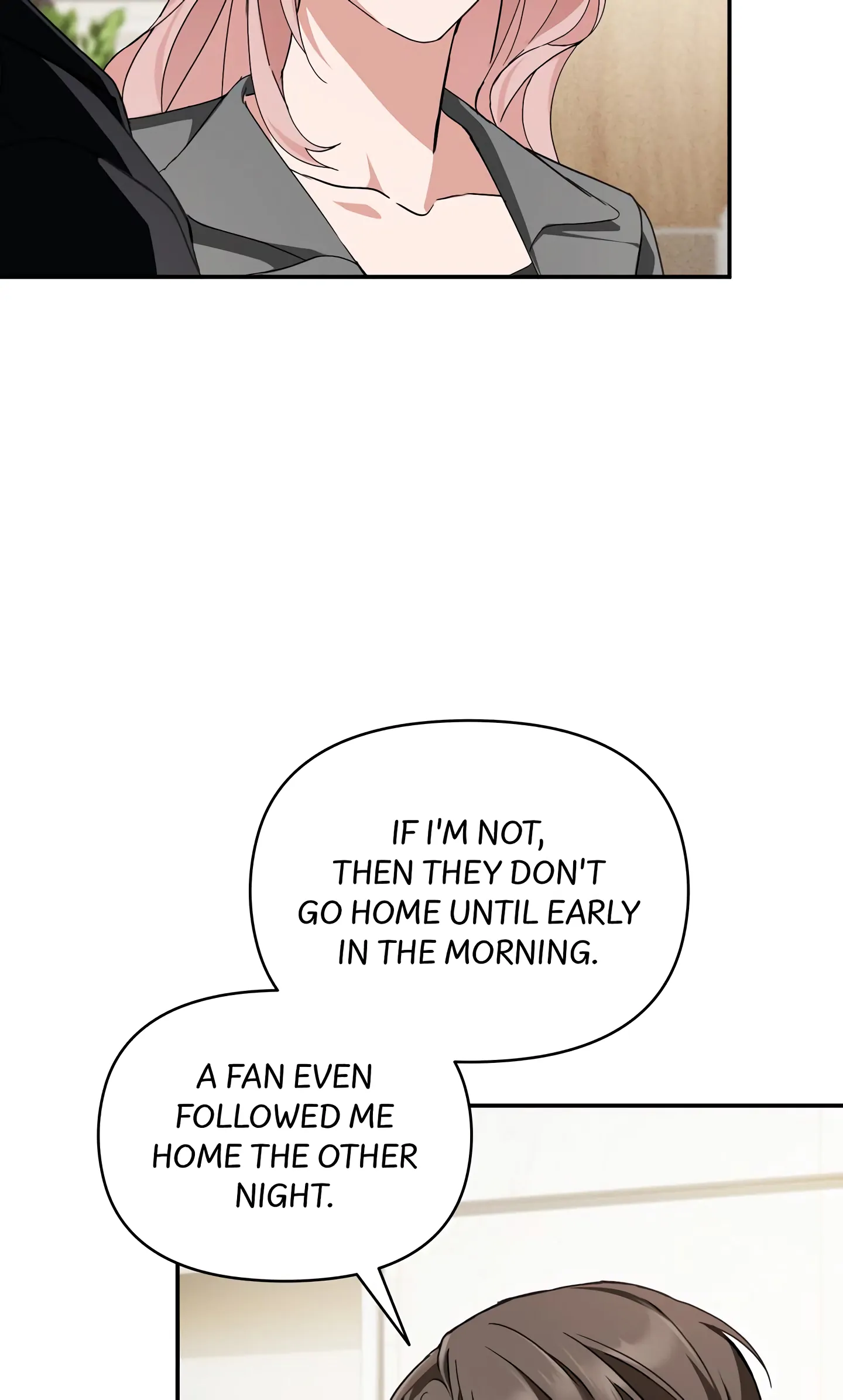 Dirty Talk Buddies Chapter 6 - Page 57