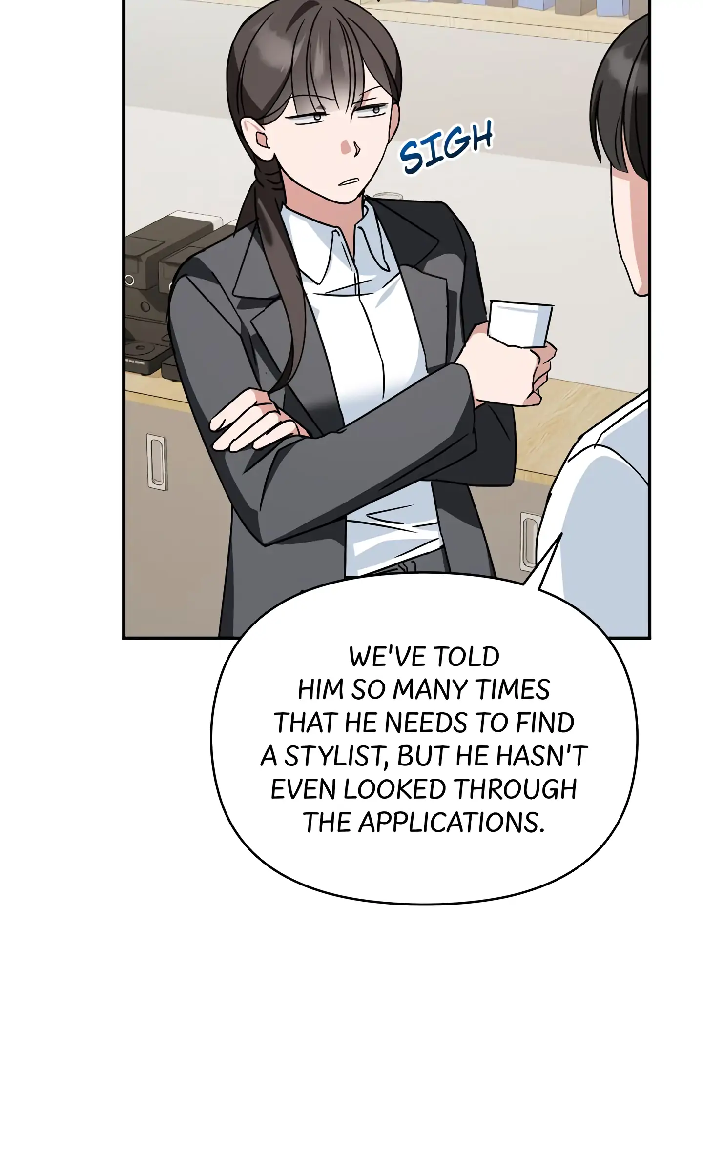 Dirty Talk Buddies Chapter 6 - Page 84