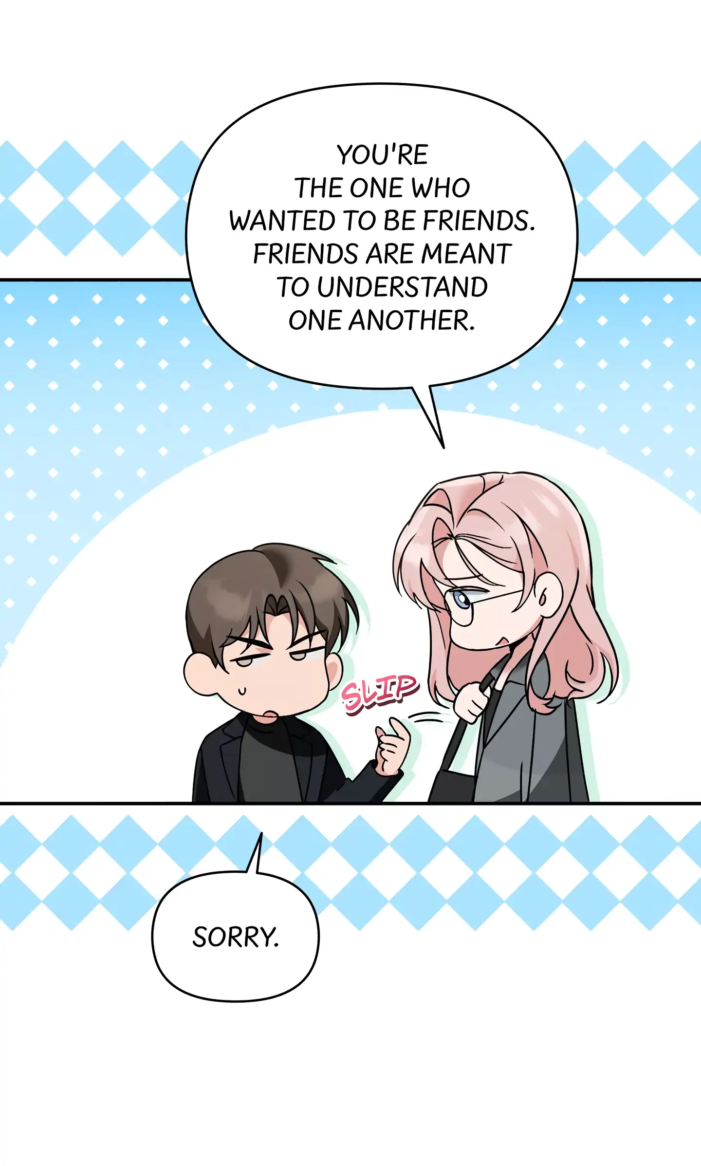 Dirty Talk Buddies Chapter 7 - Page 19