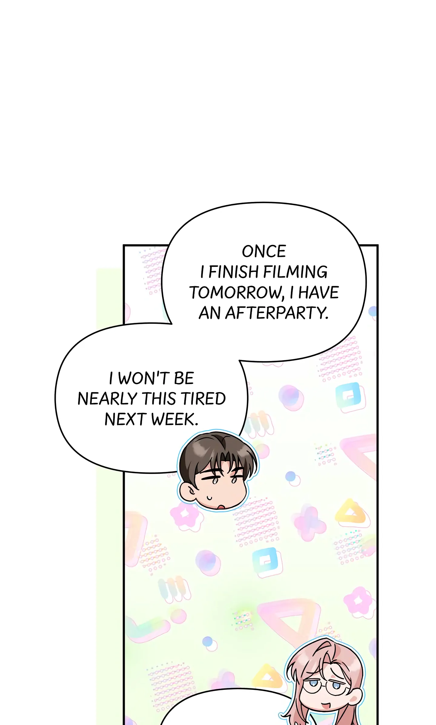 Dirty Talk Buddies Chapter 7 - Page 20