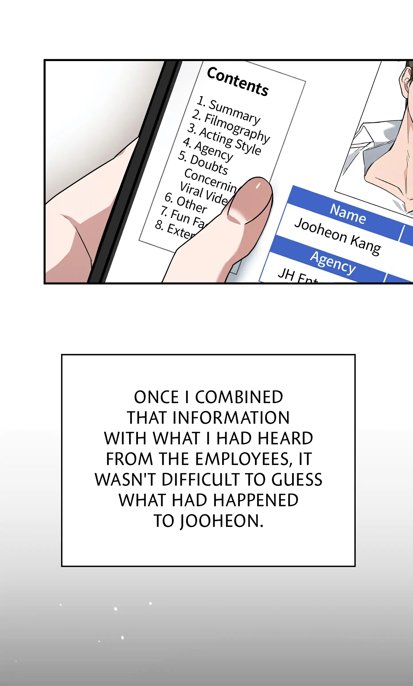 Dirty Talk Buddies Chapter 7 - Page 29