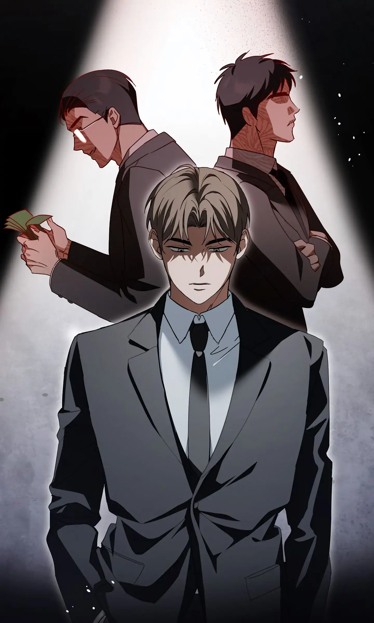 Dirty Talk Buddies Chapter 7 - Page 4