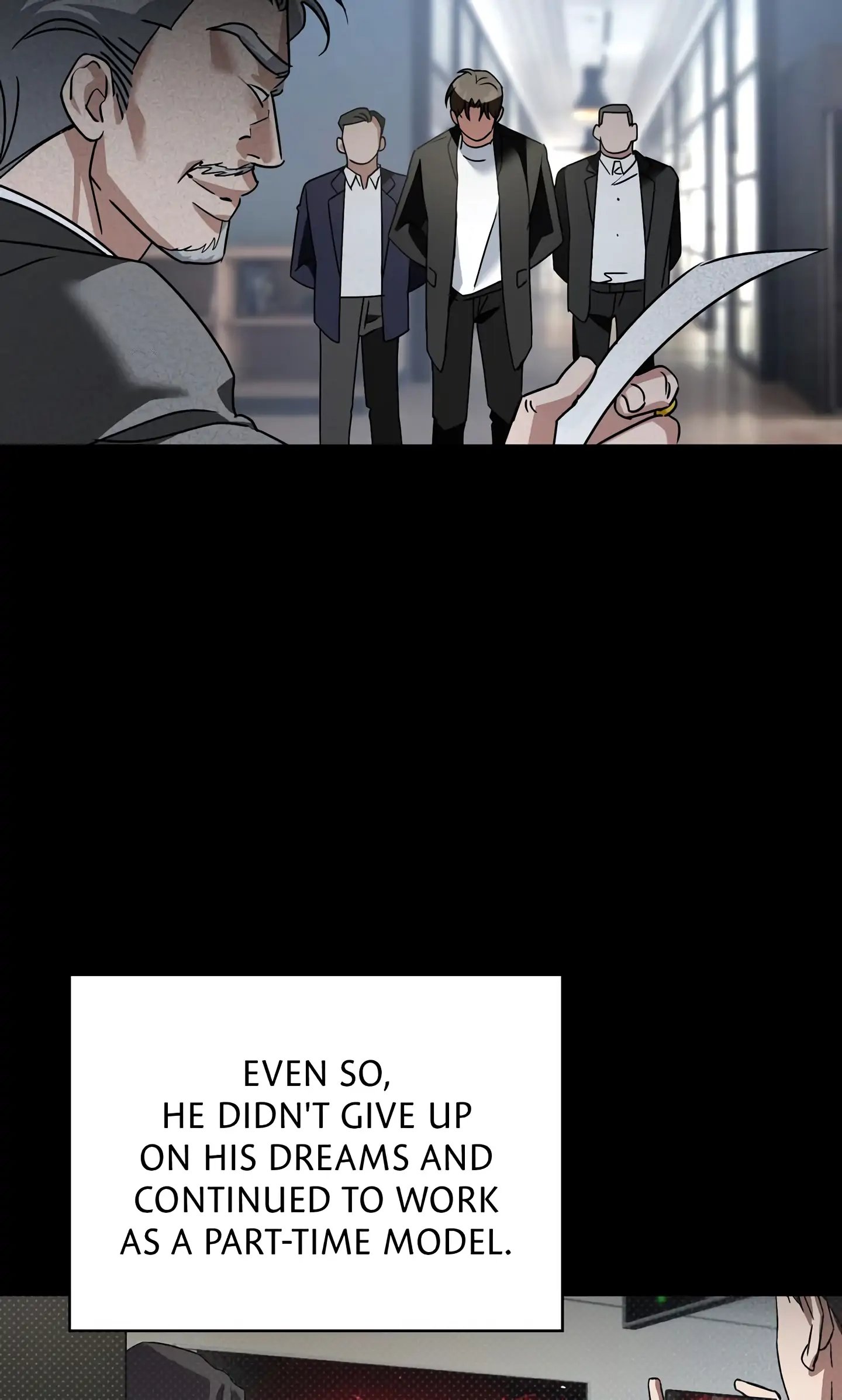 Dirty Talk Buddies Chapter 7 - Page 33