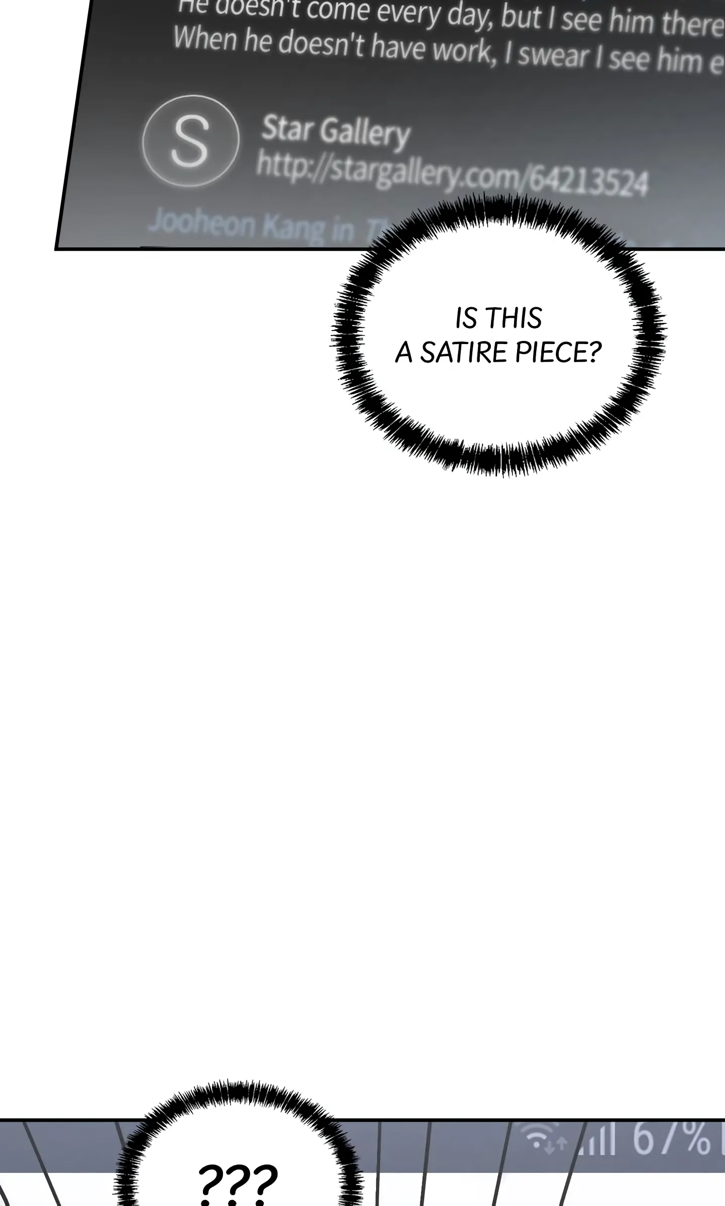 Dirty Talk Buddies Chapter 7 - Page 38