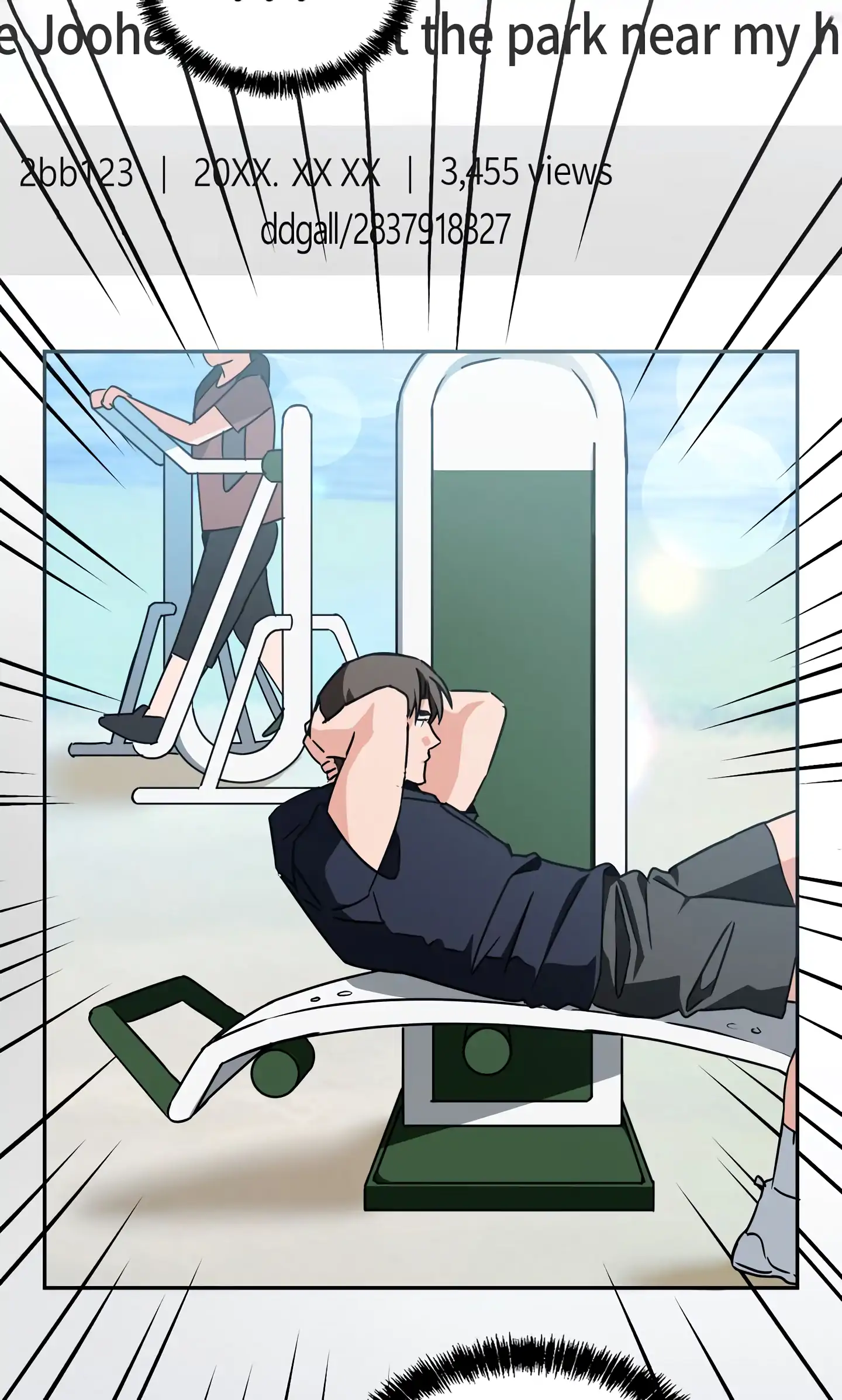 Dirty Talk Buddies Chapter 7 - Page 39