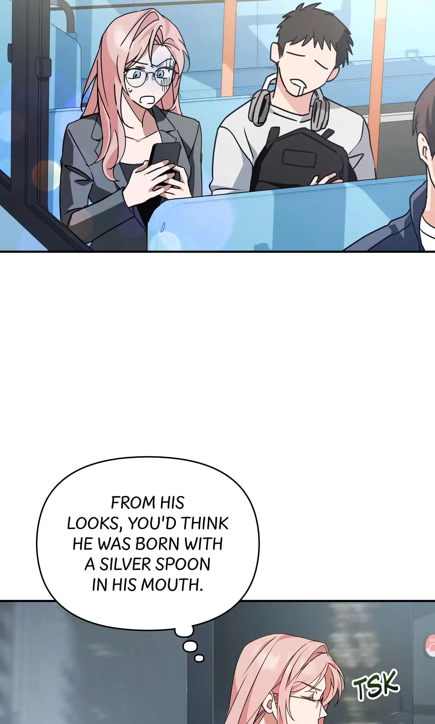 Dirty Talk Buddies Chapter 7 - Page 41