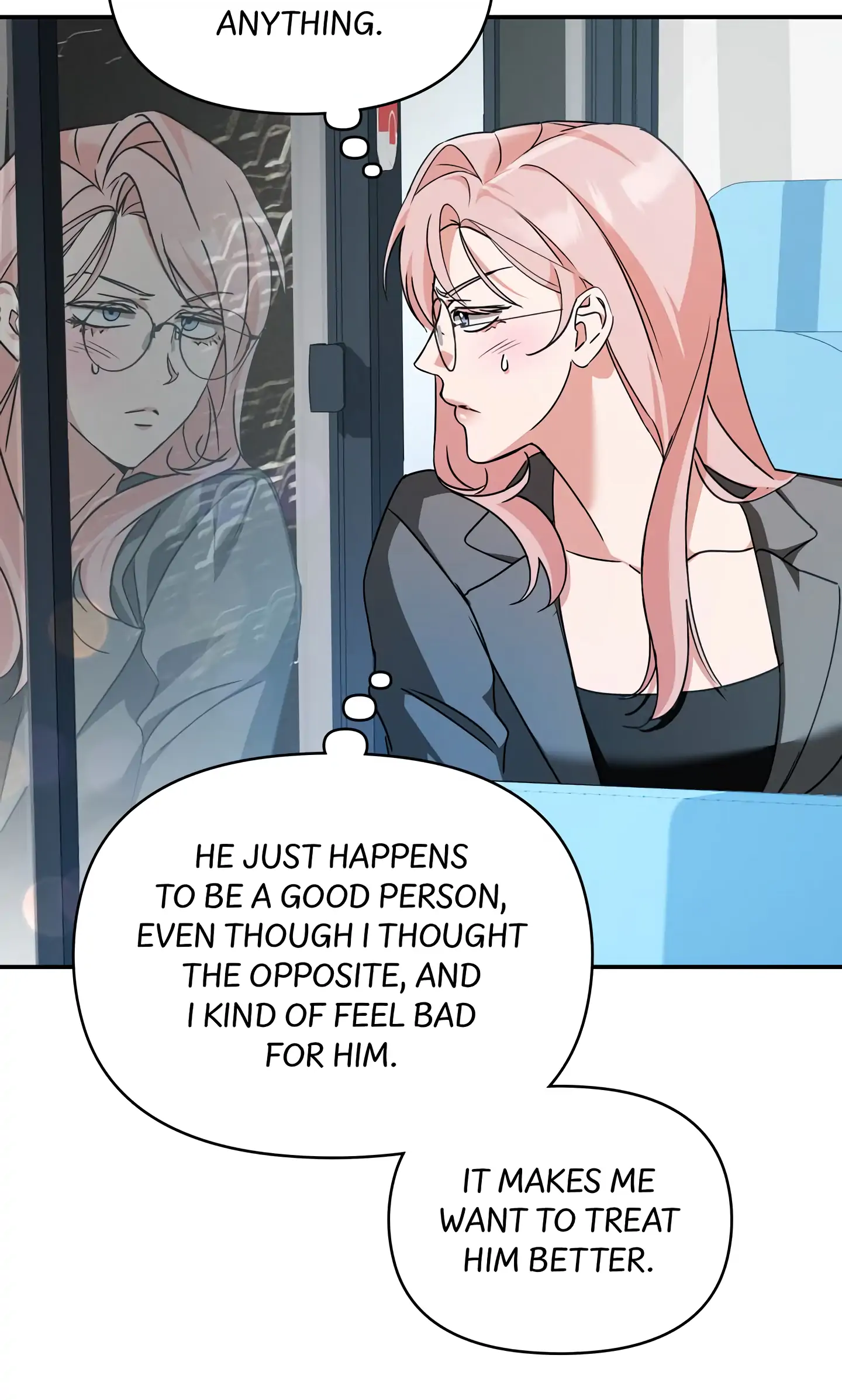 Dirty Talk Buddies Chapter 7 - Page 47