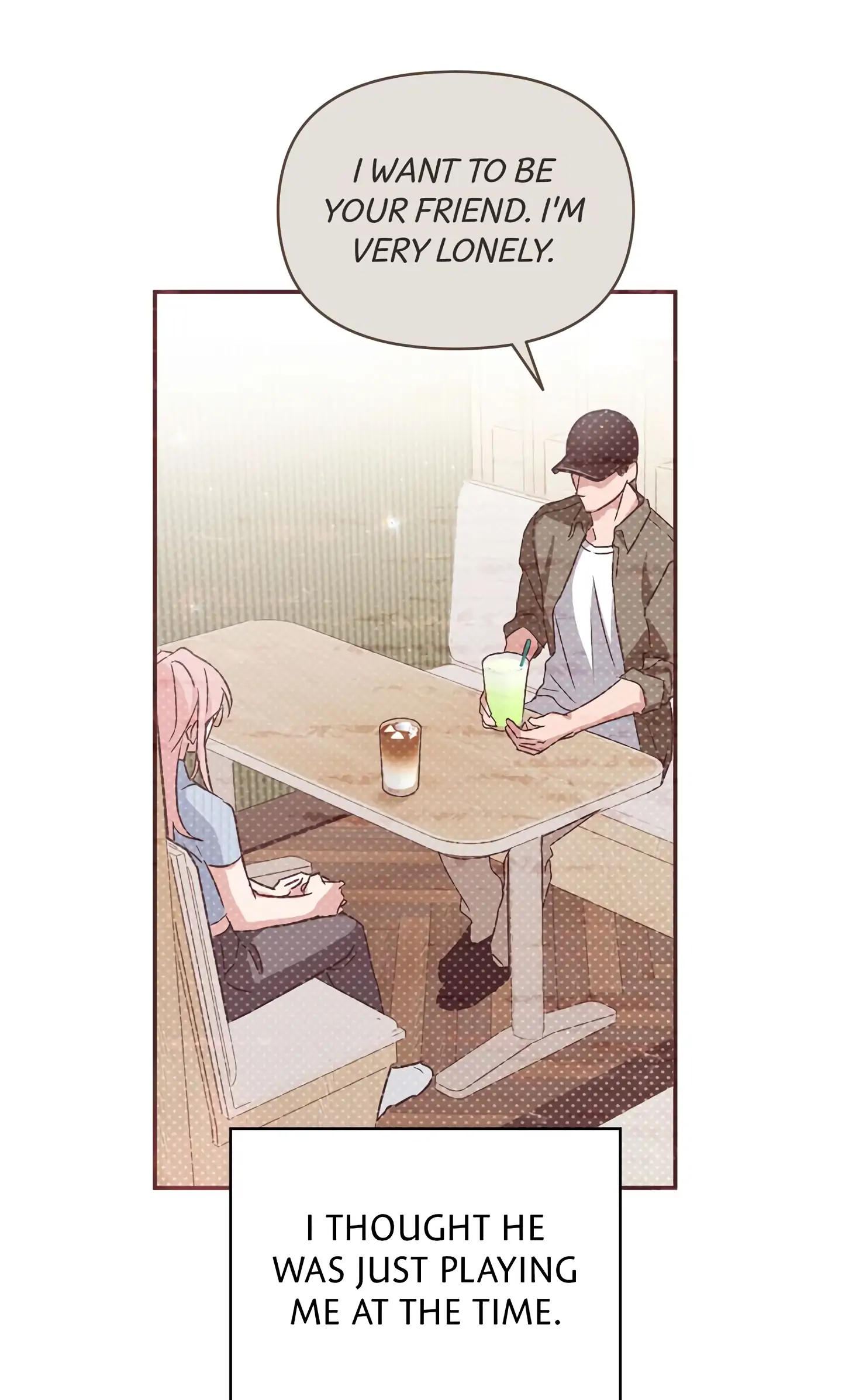 Dirty Talk Buddies Chapter 7 - Page 7