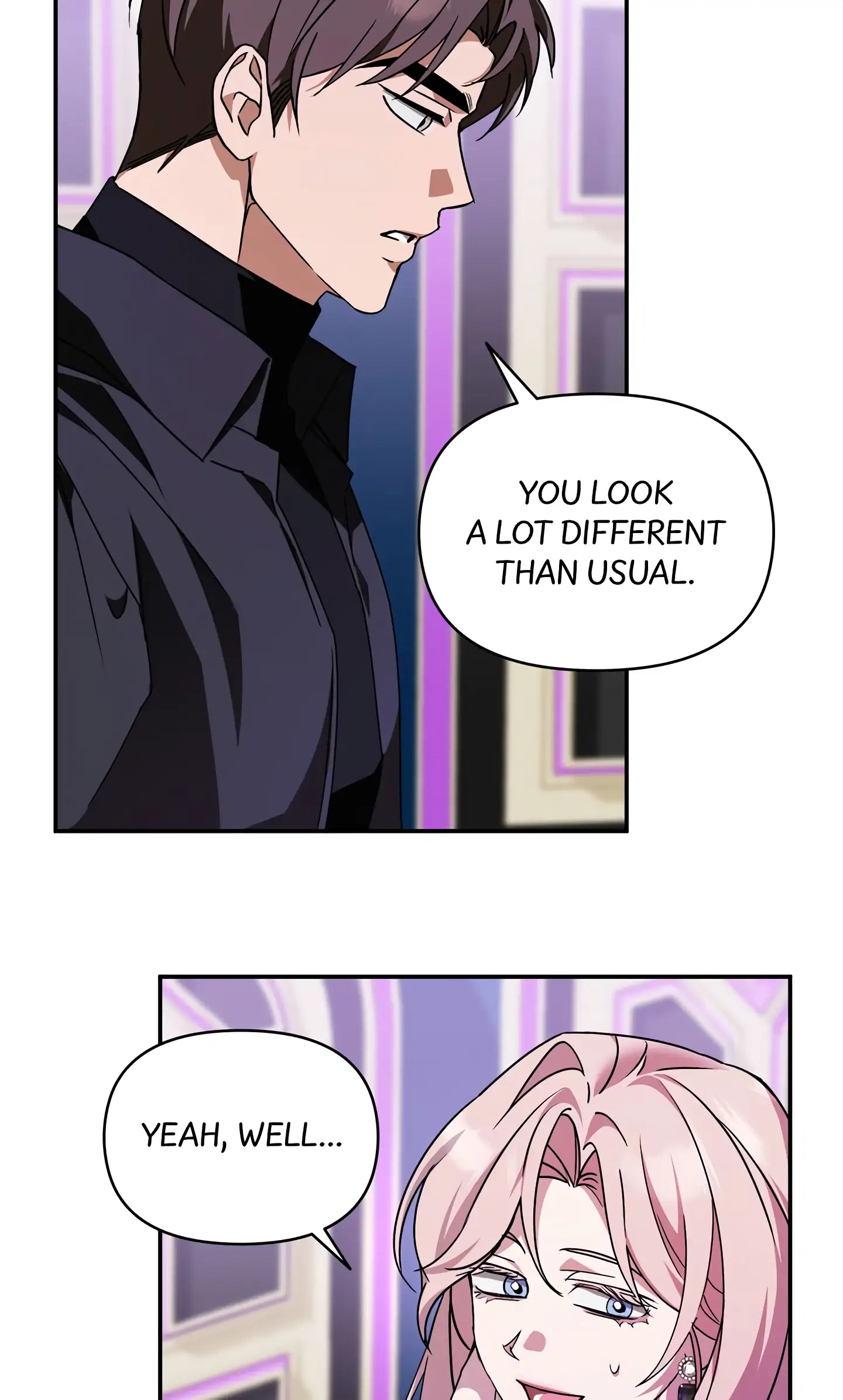 Dirty Talk Buddies Chapter 8 - Page 17