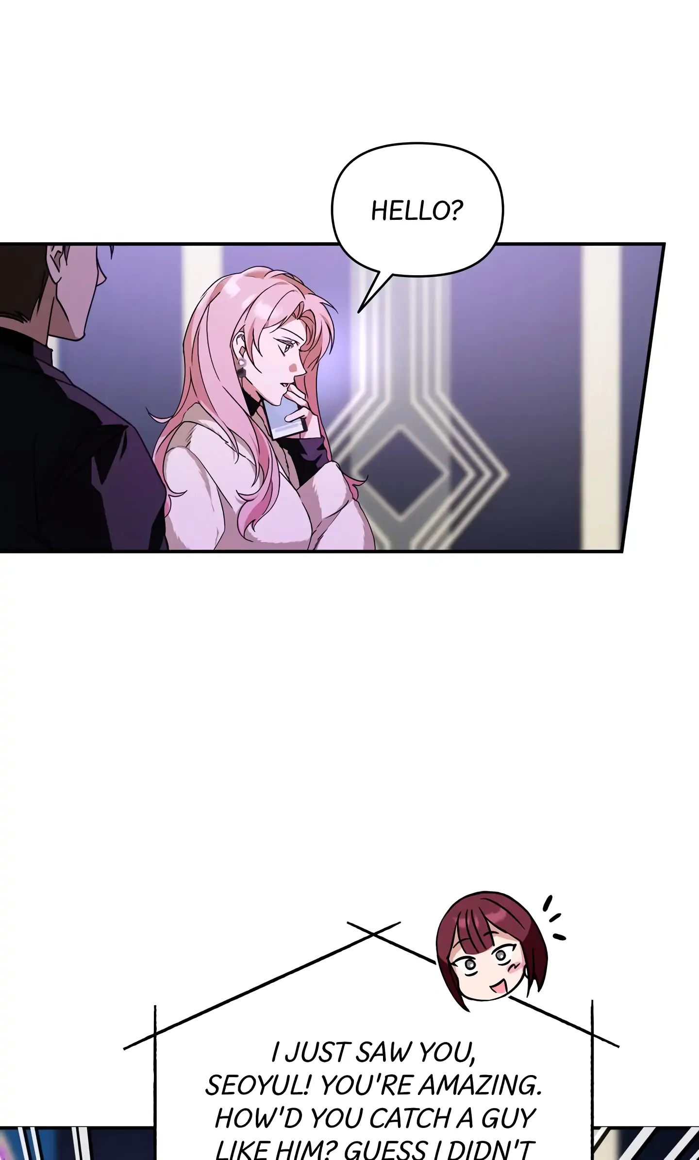 Dirty Talk Buddies Chapter 8 - Page 20