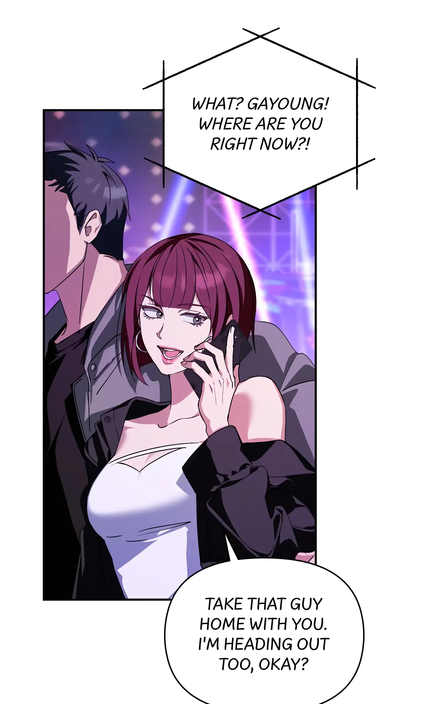 Dirty Talk Buddies Chapter 8 - Page 22