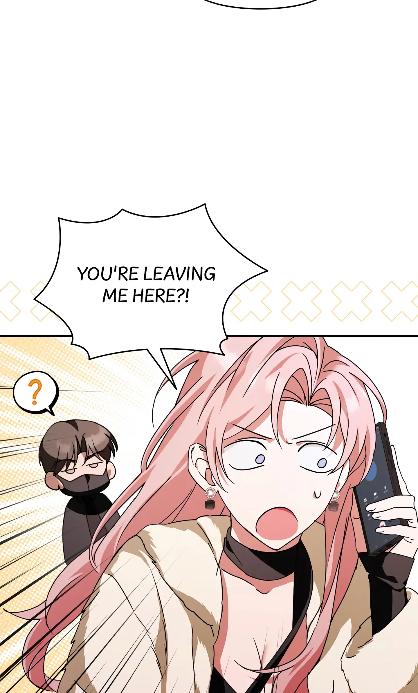 Dirty Talk Buddies Chapter 8 - Page 23