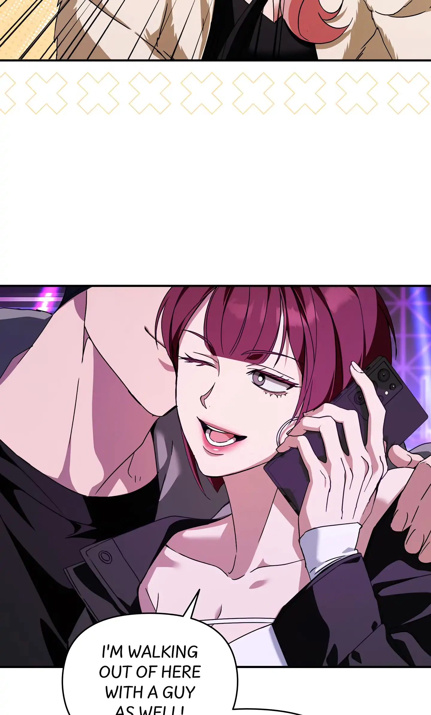 Dirty Talk Buddies Chapter 8 - Page 24