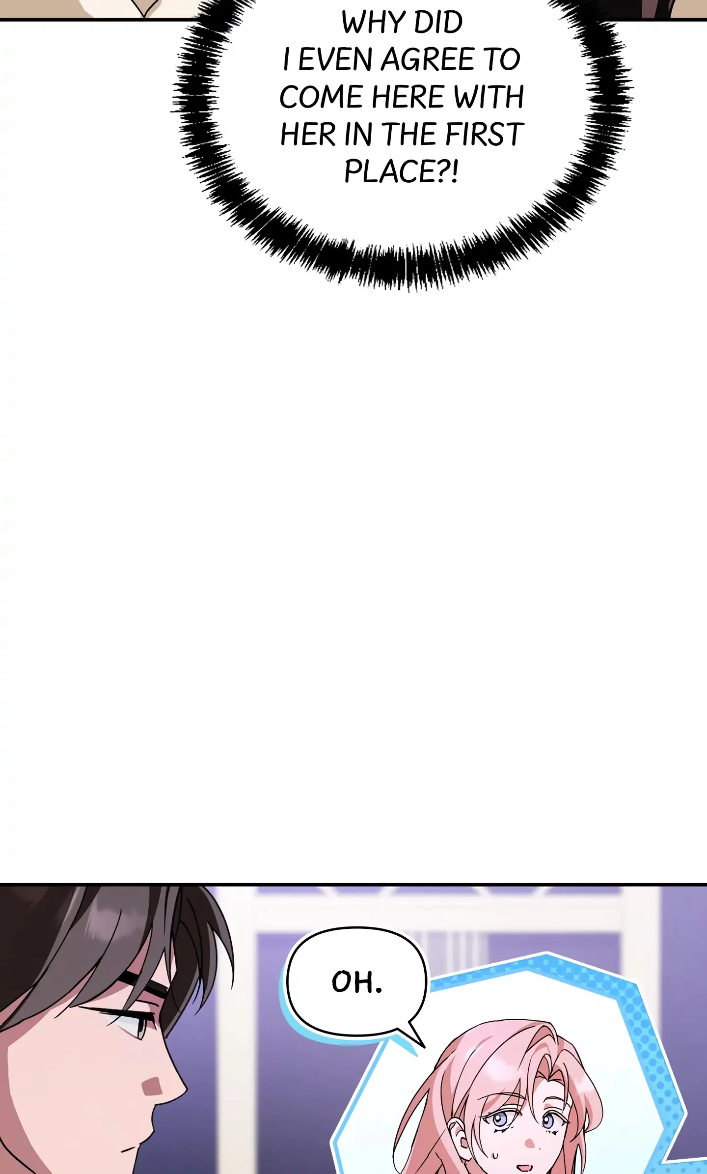 Dirty Talk Buddies Chapter 8 - Page 28