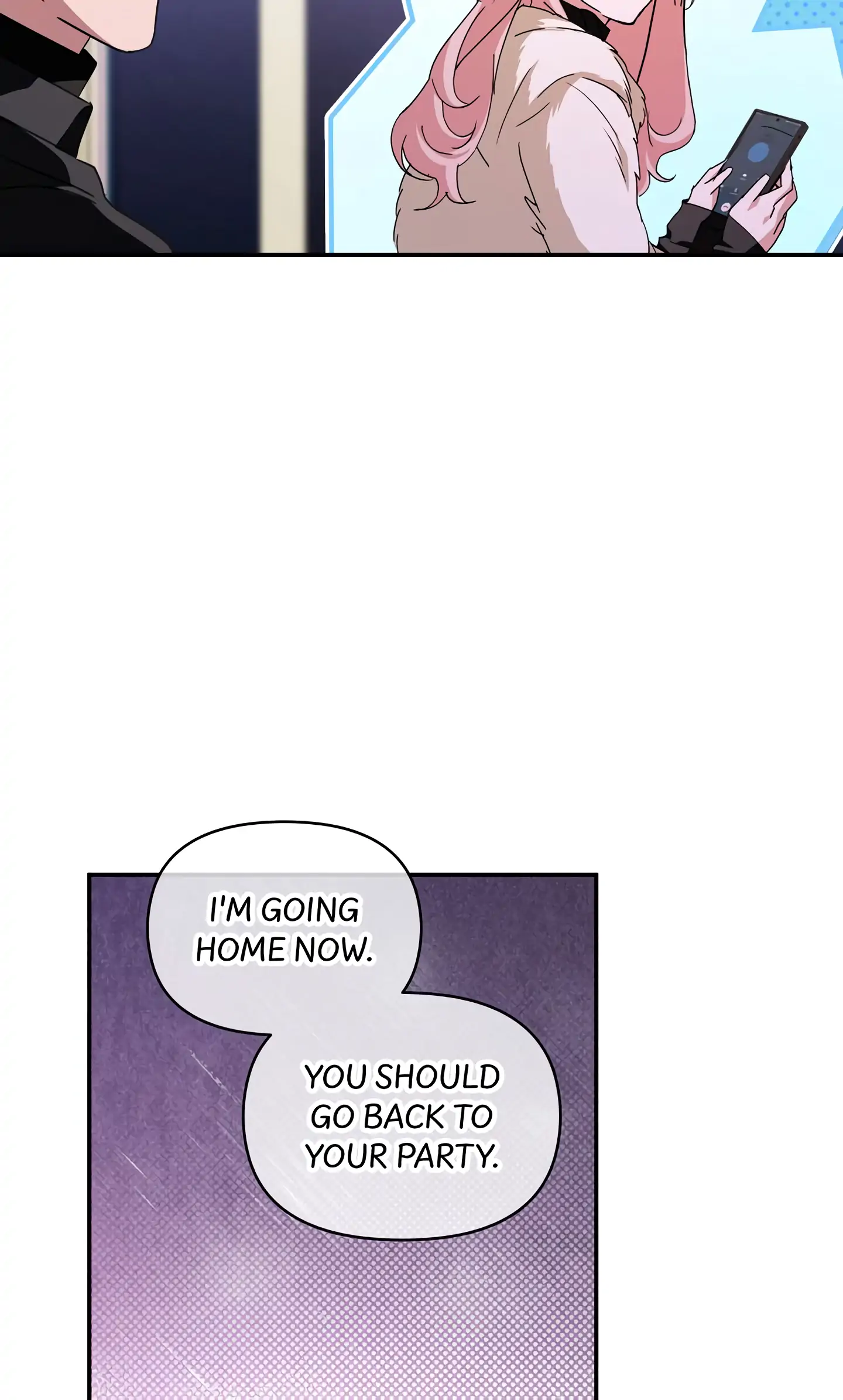 Dirty Talk Buddies Chapter 8 - Page 29