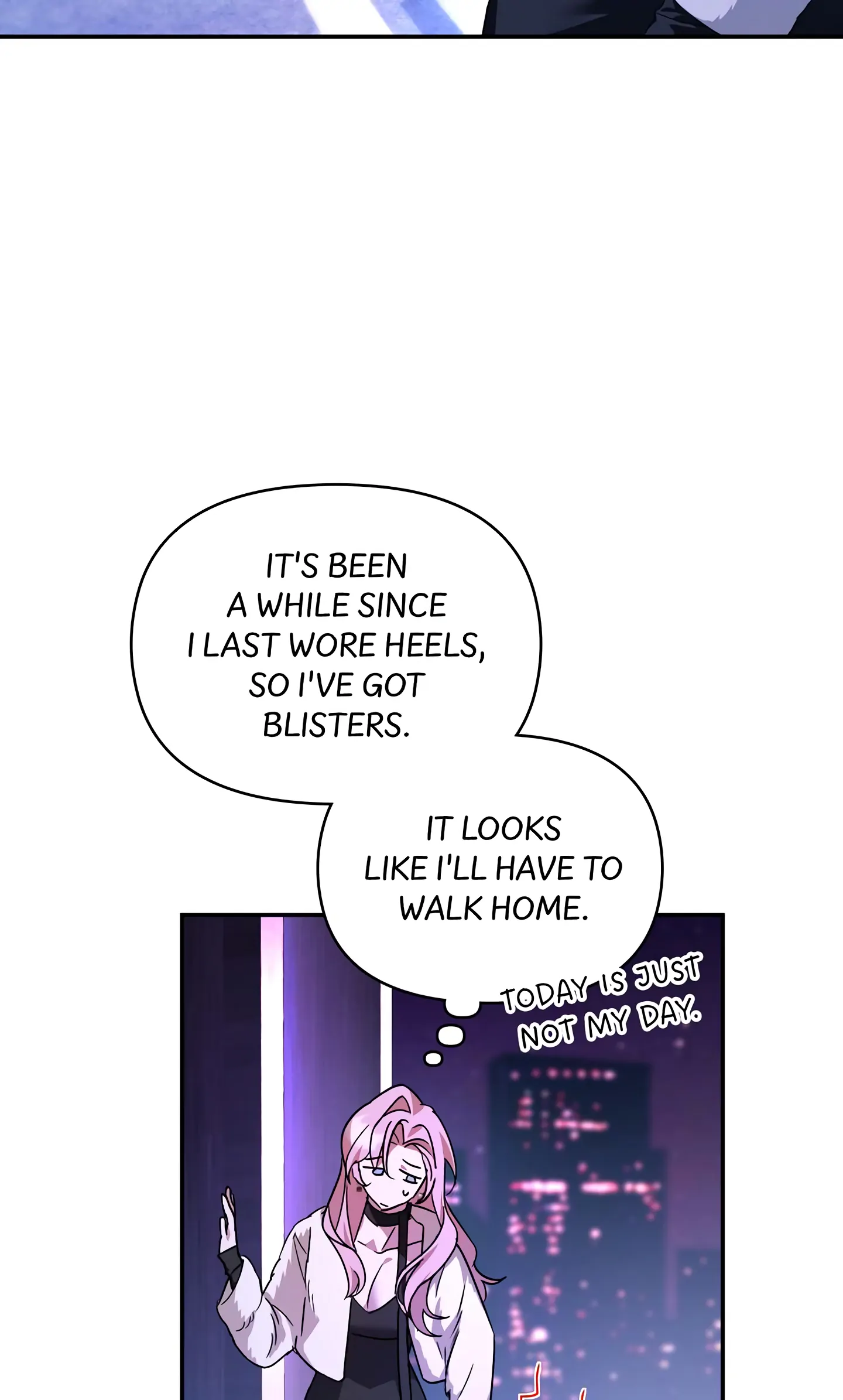 Dirty Talk Buddies Chapter 8 - Page 35