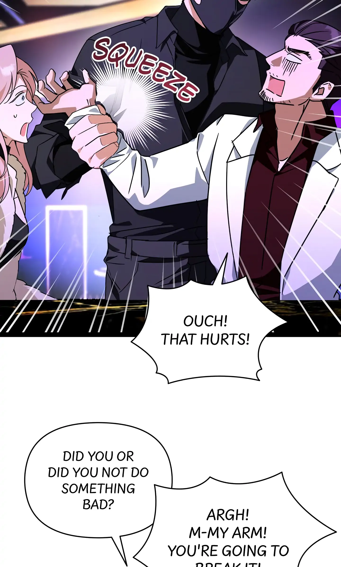 Dirty Talk Buddies Chapter 8 - Page 5