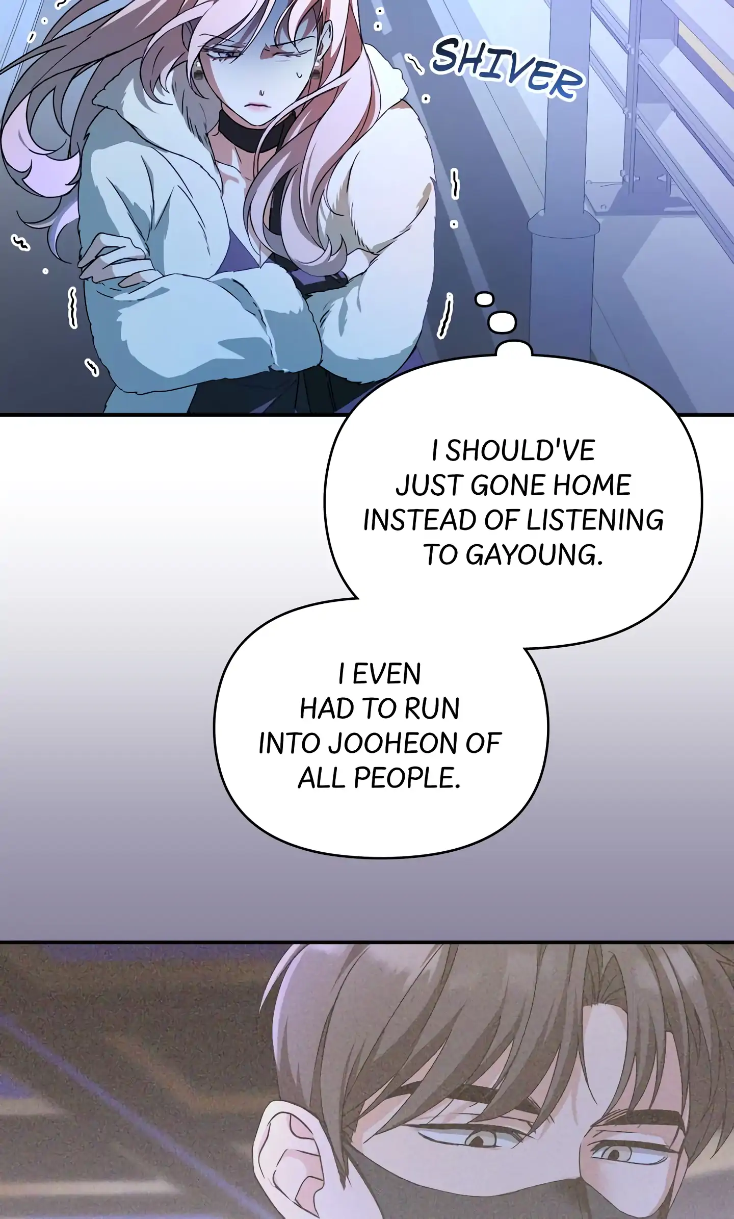 Dirty Talk Buddies Chapter 8 - Page 41