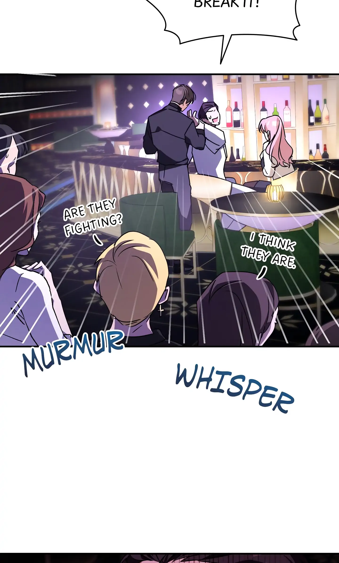 Dirty Talk Buddies Chapter 8 - Page 6