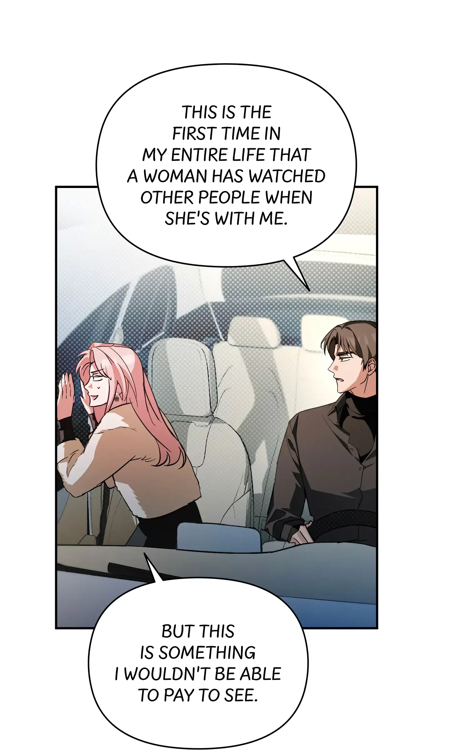 Dirty Talk Buddies Chapter 9 - Page 15