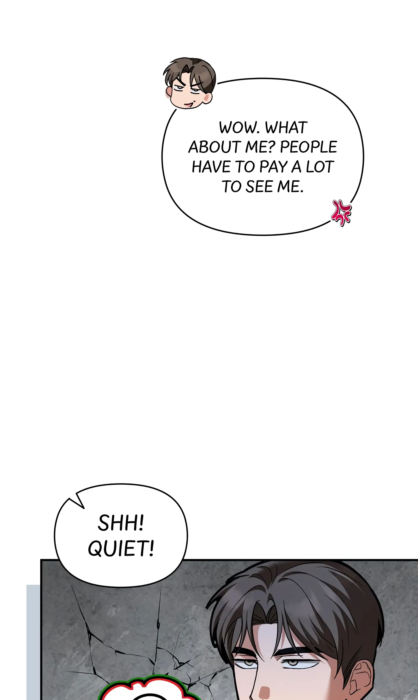 Dirty Talk Buddies Chapter 9 - Page 16