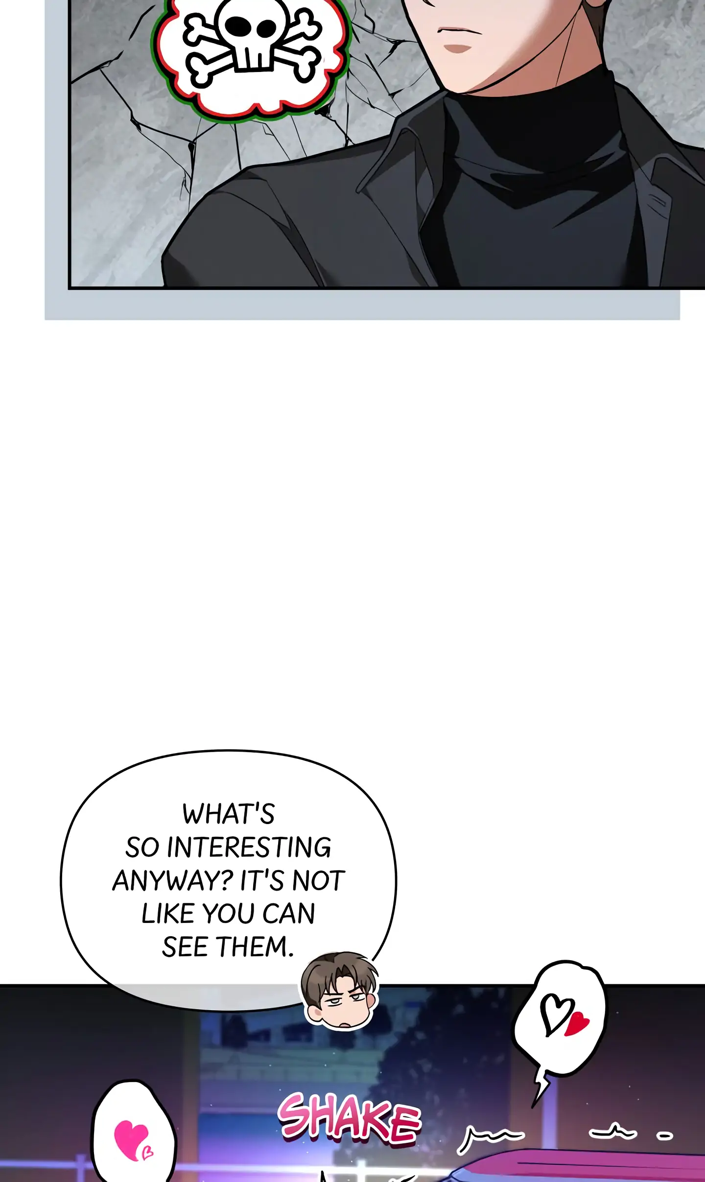 Dirty Talk Buddies Chapter 9 - Page 17