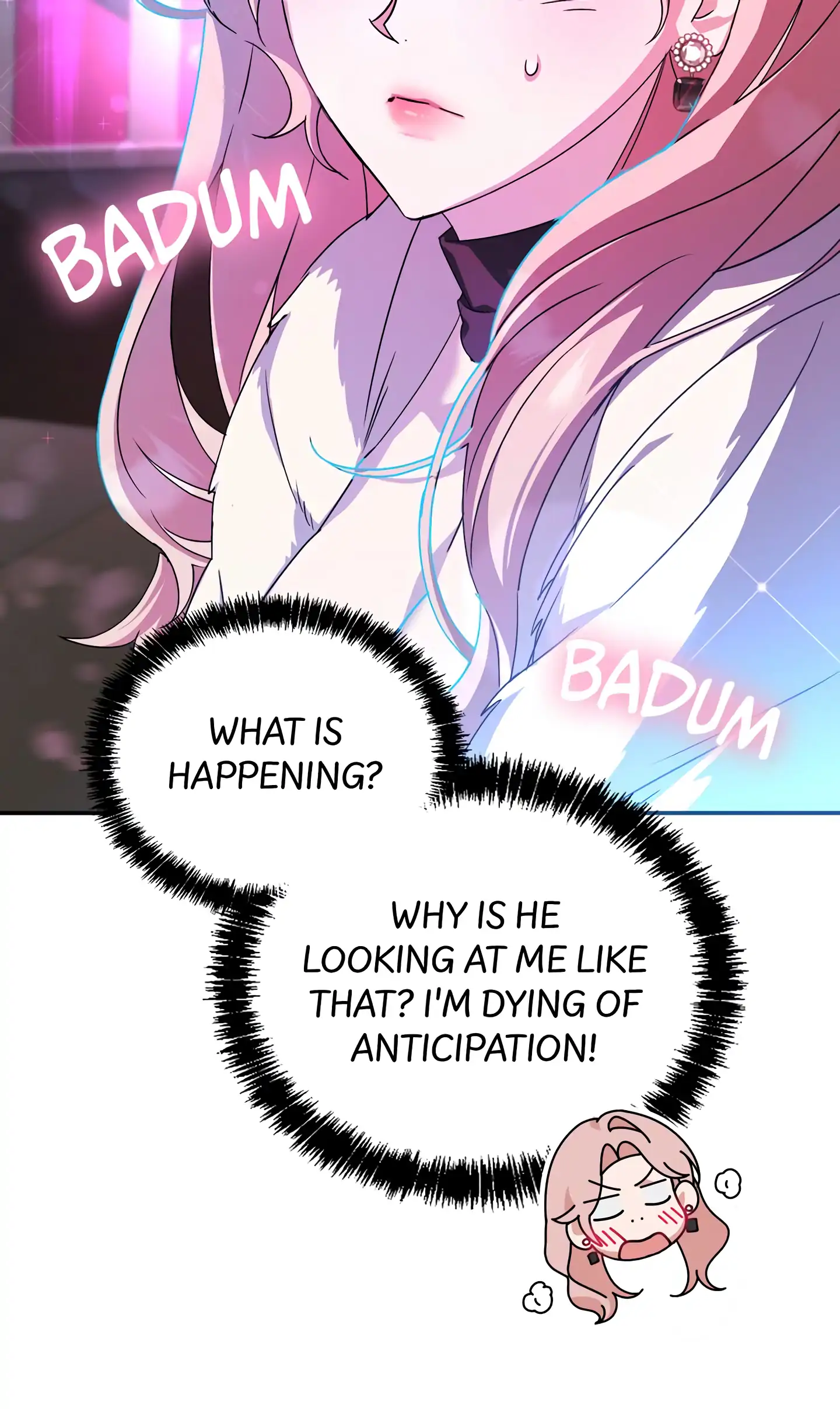 Dirty Talk Buddies Chapter 9 - Page 3