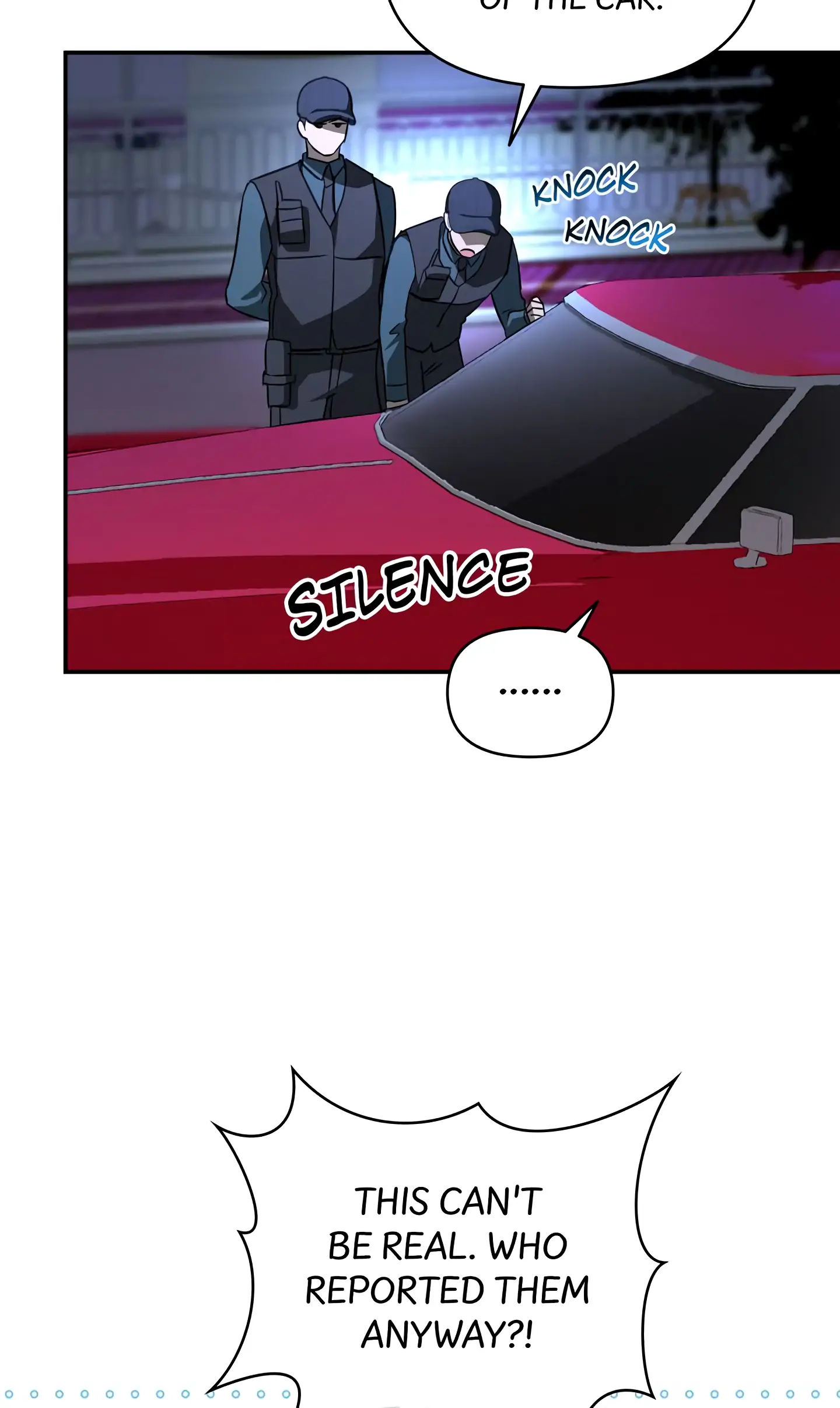 Dirty Talk Buddies Chapter 9 - Page 22